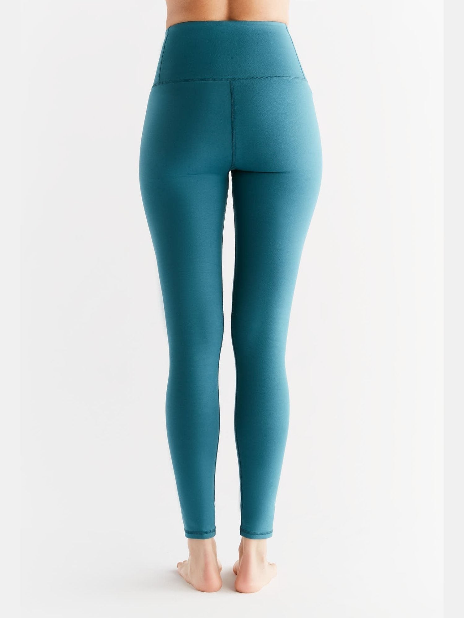 Damen Leggings recycelt - Evermind.eco