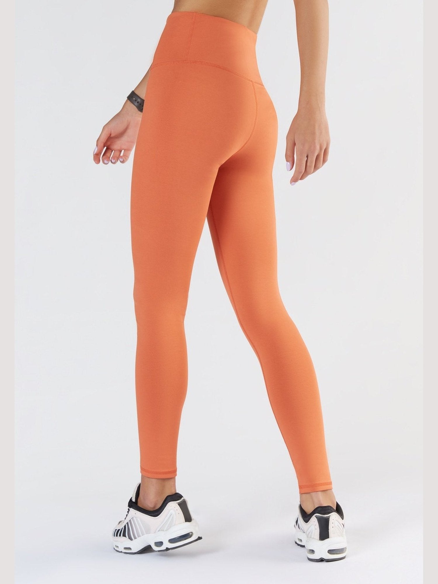Damen Leggings recycelt - Evermind.eco