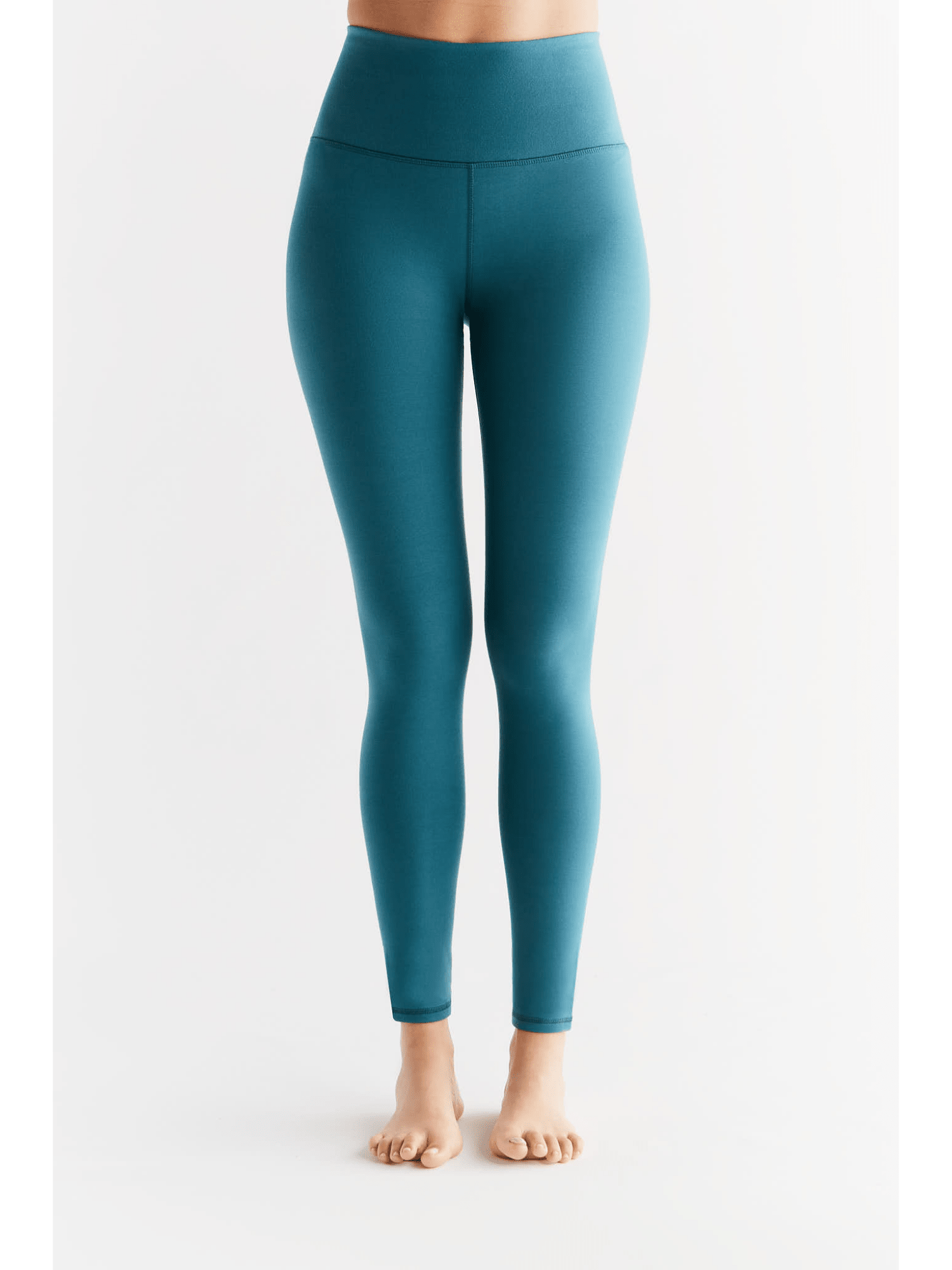 Damen Leggings recycelt - Evermind.eco