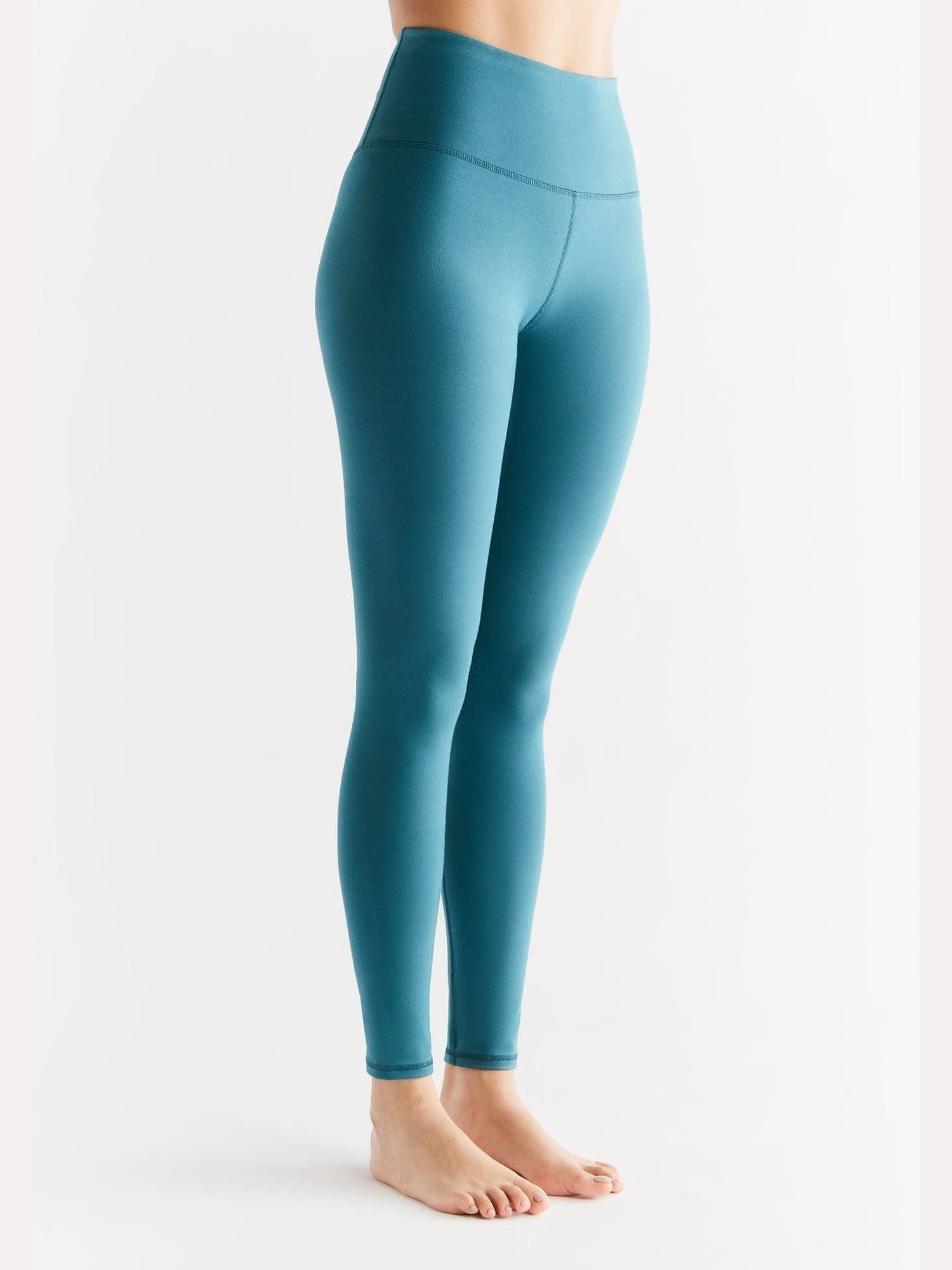 Damen Leggings recycelt - Evermind.eco