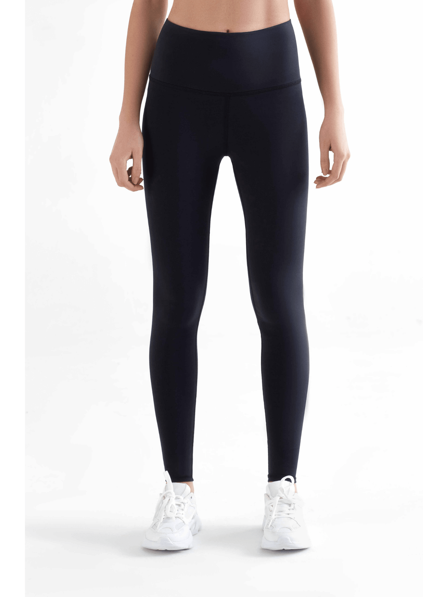 Damen Leggings recycelt - Evermind.eco