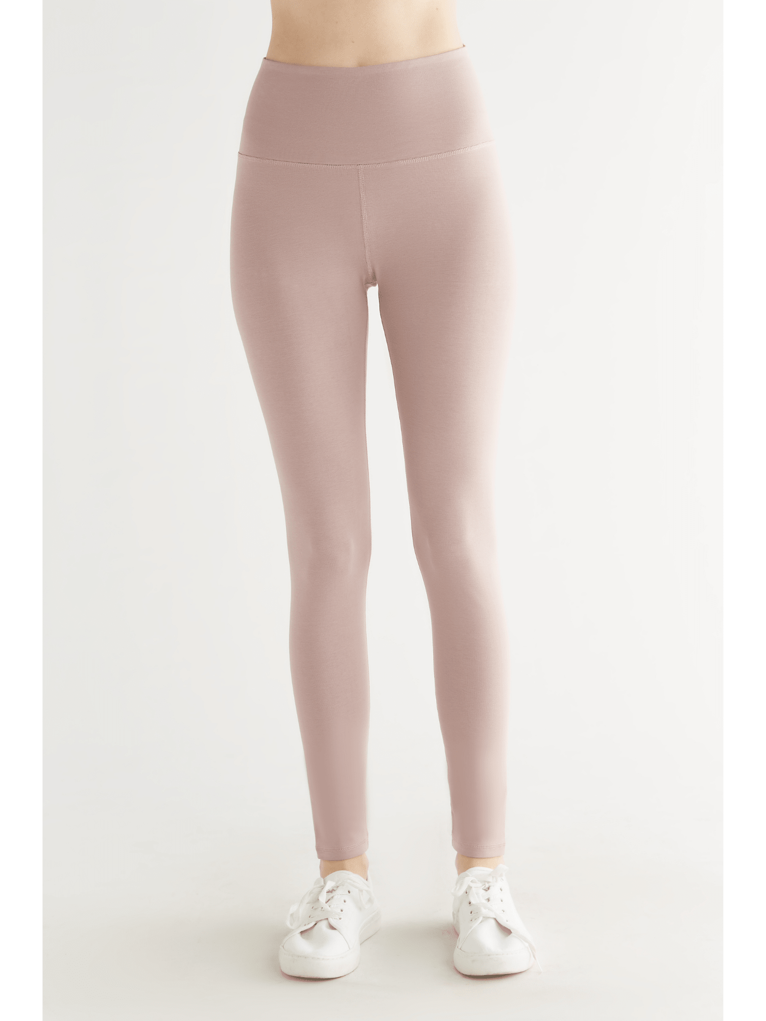 Damen Leggings recycelt - Evermind.eco