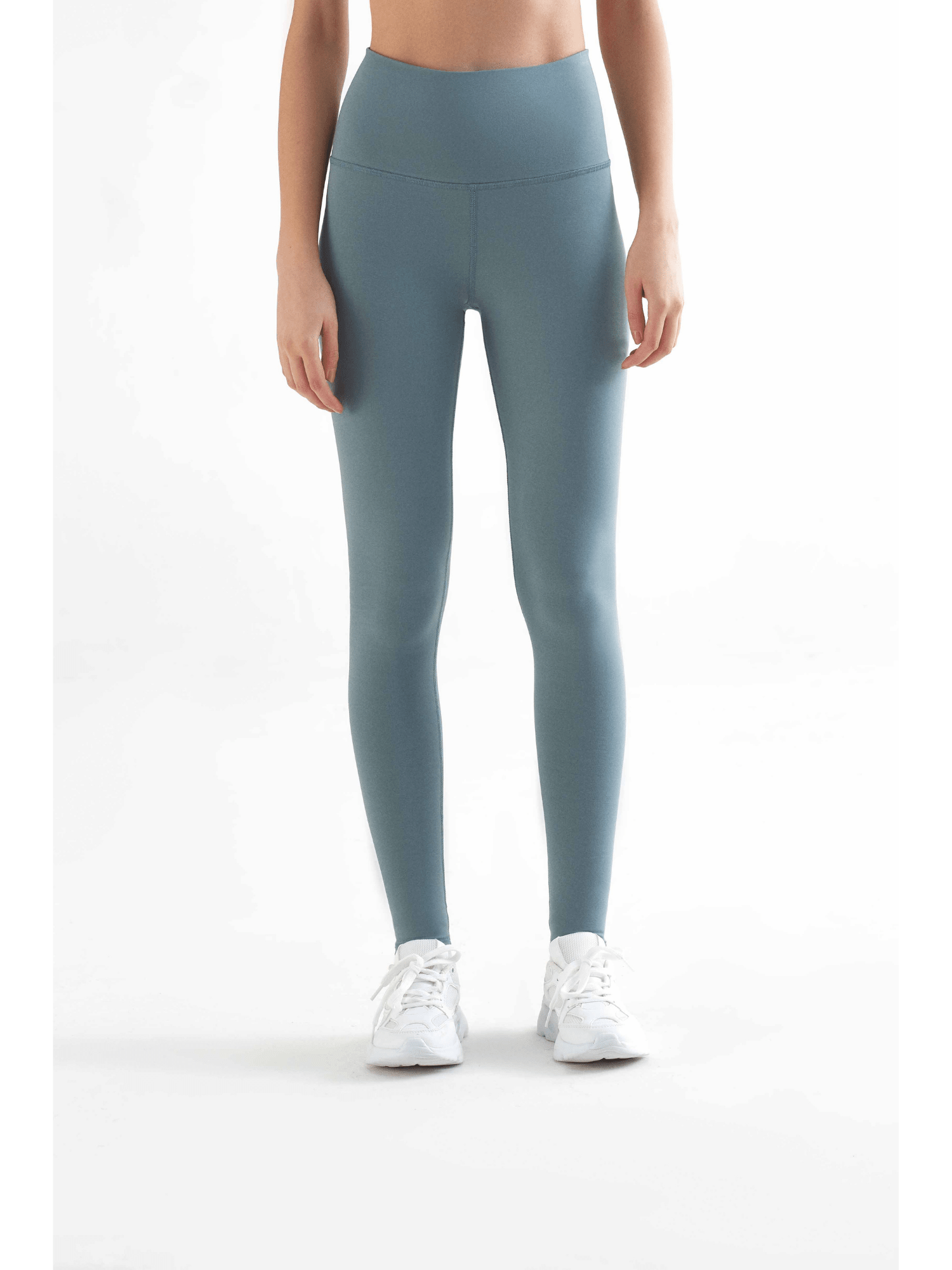 Damen Leggings recycelt - Evermind.eco