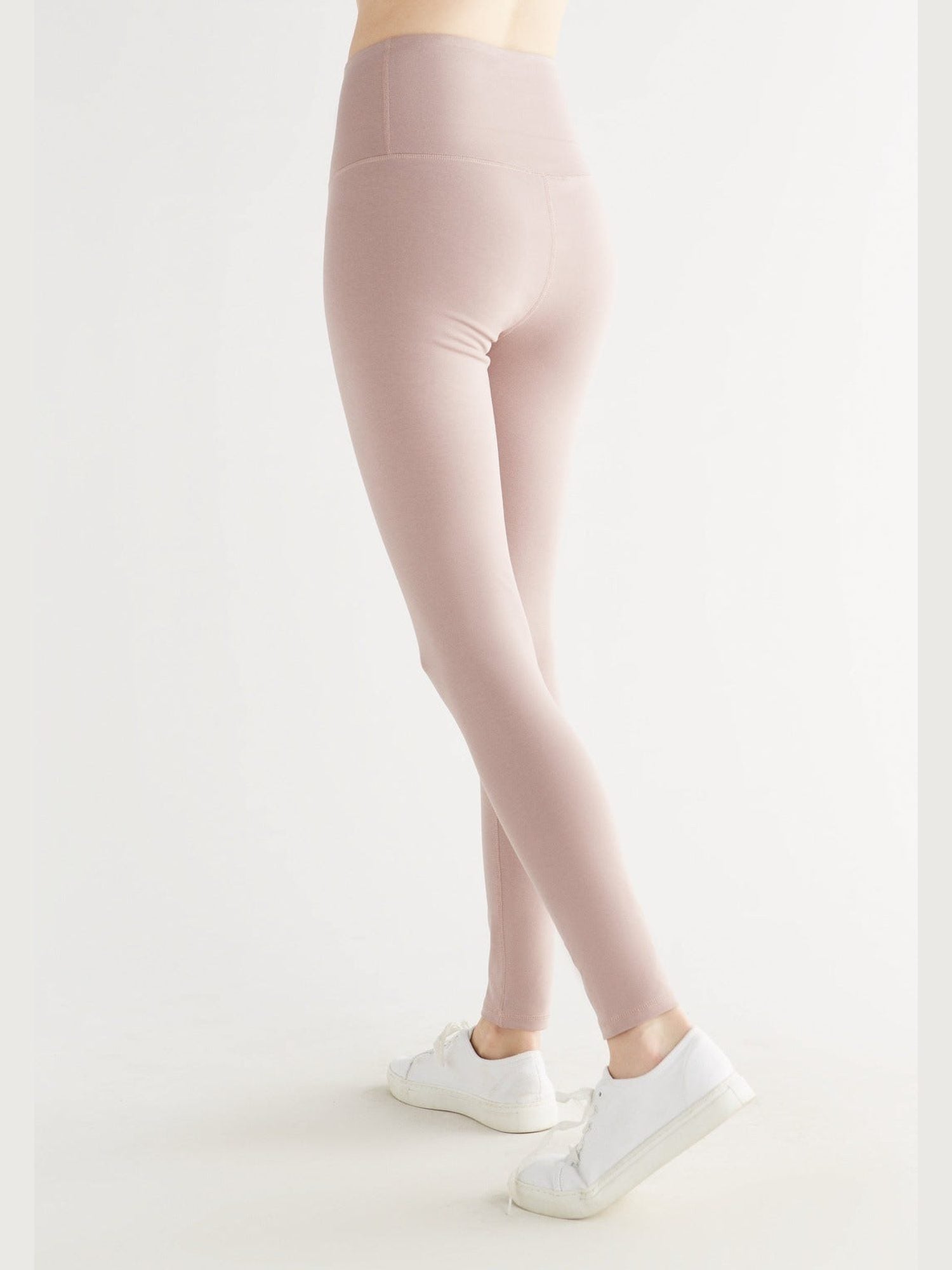Damen Leggings recycelt - Evermind.eco