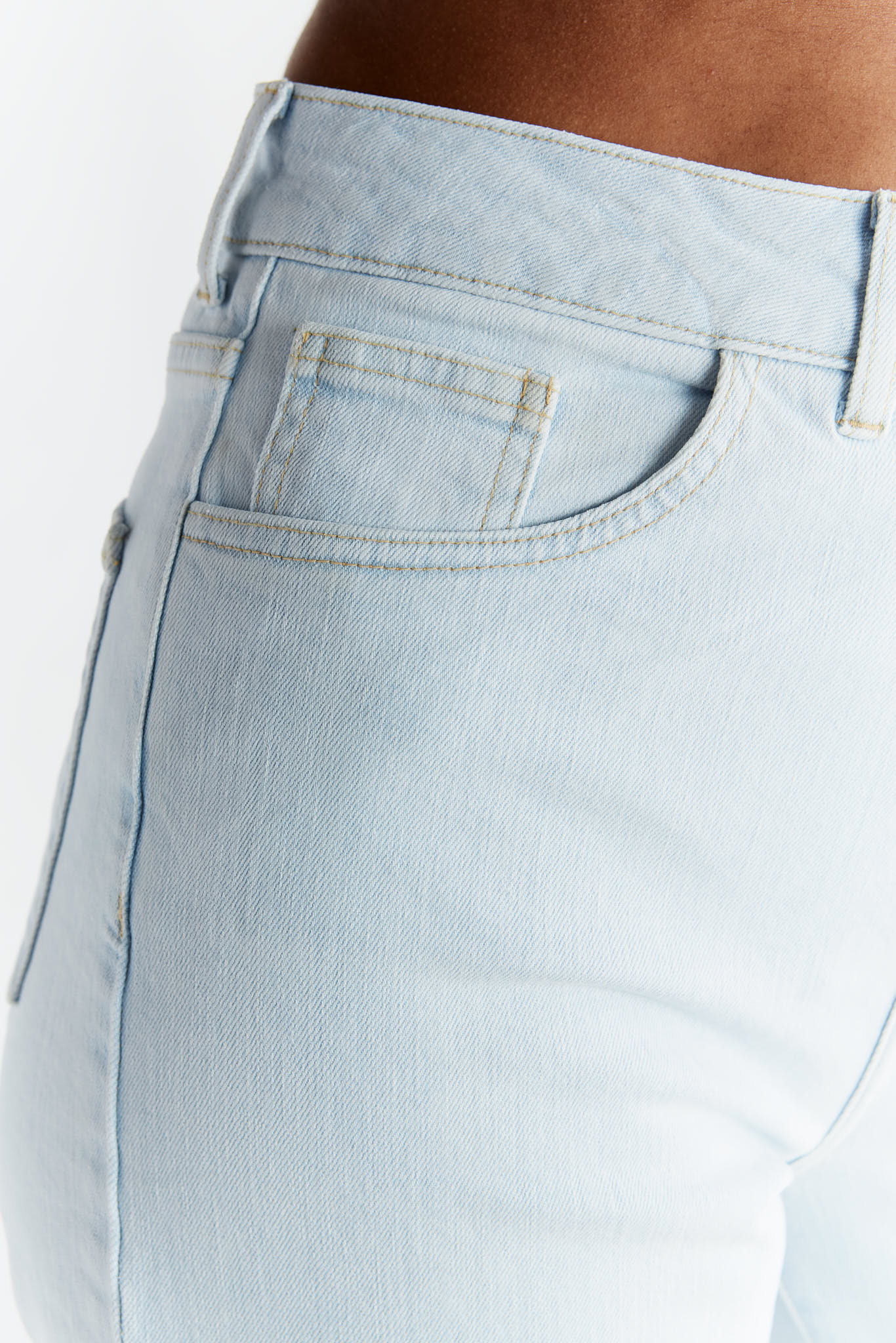 Damen Momfit Jeans aus Bio-Baumwolle - Evermind.eco