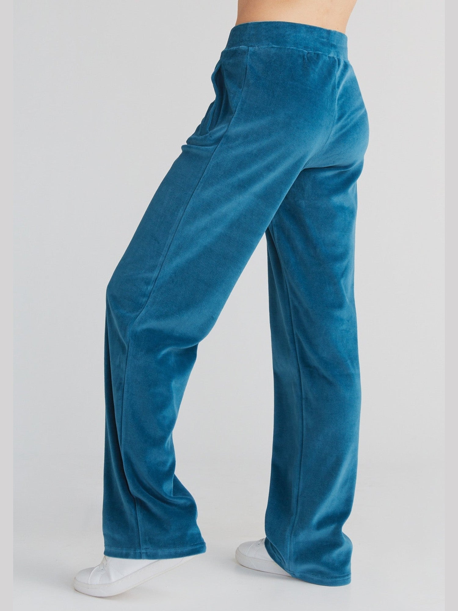 Damen Nickyhose gerades Bein - Evermind.eco