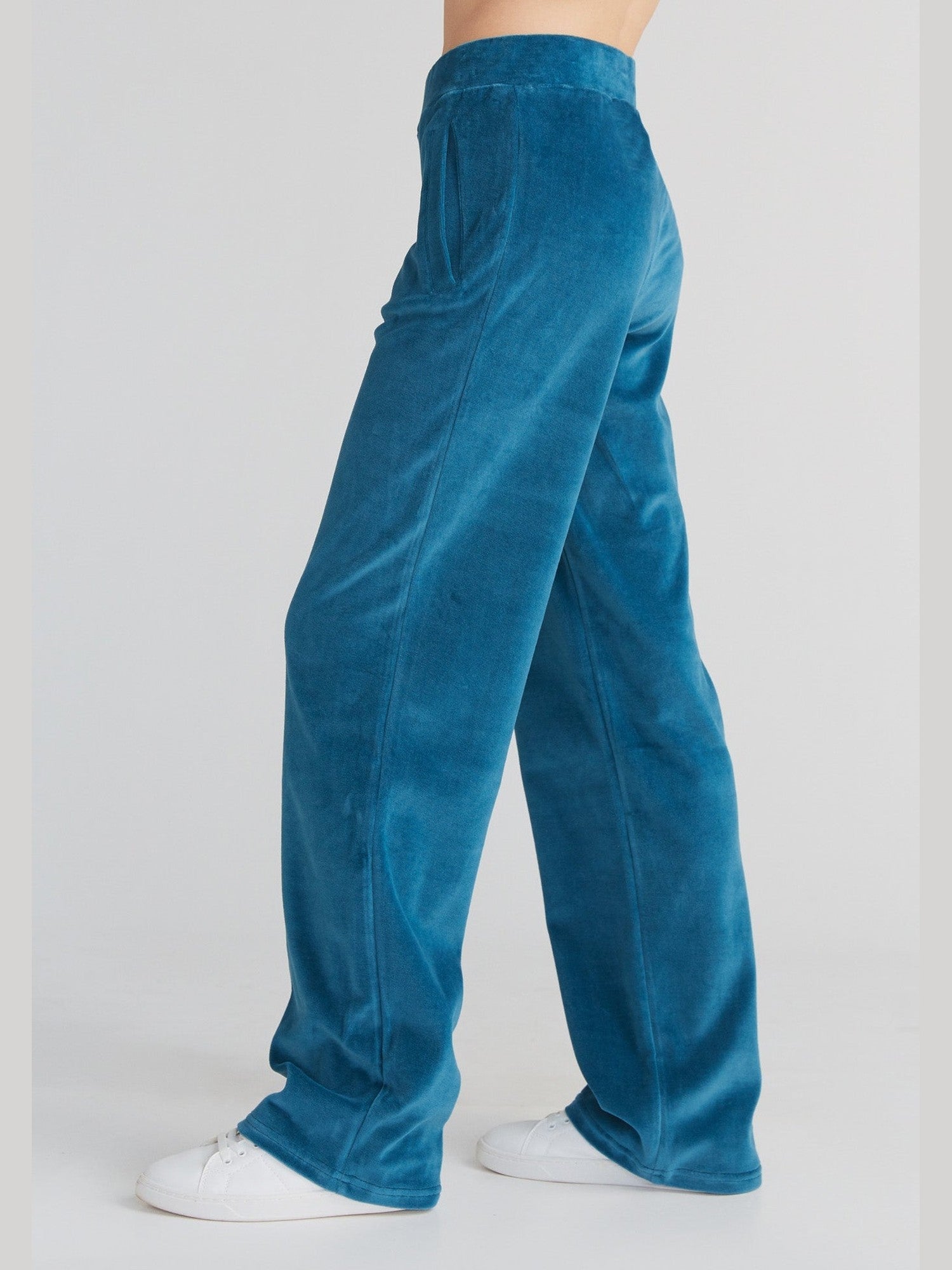 Damen Nickyhose gerades Bein - Evermind.eco