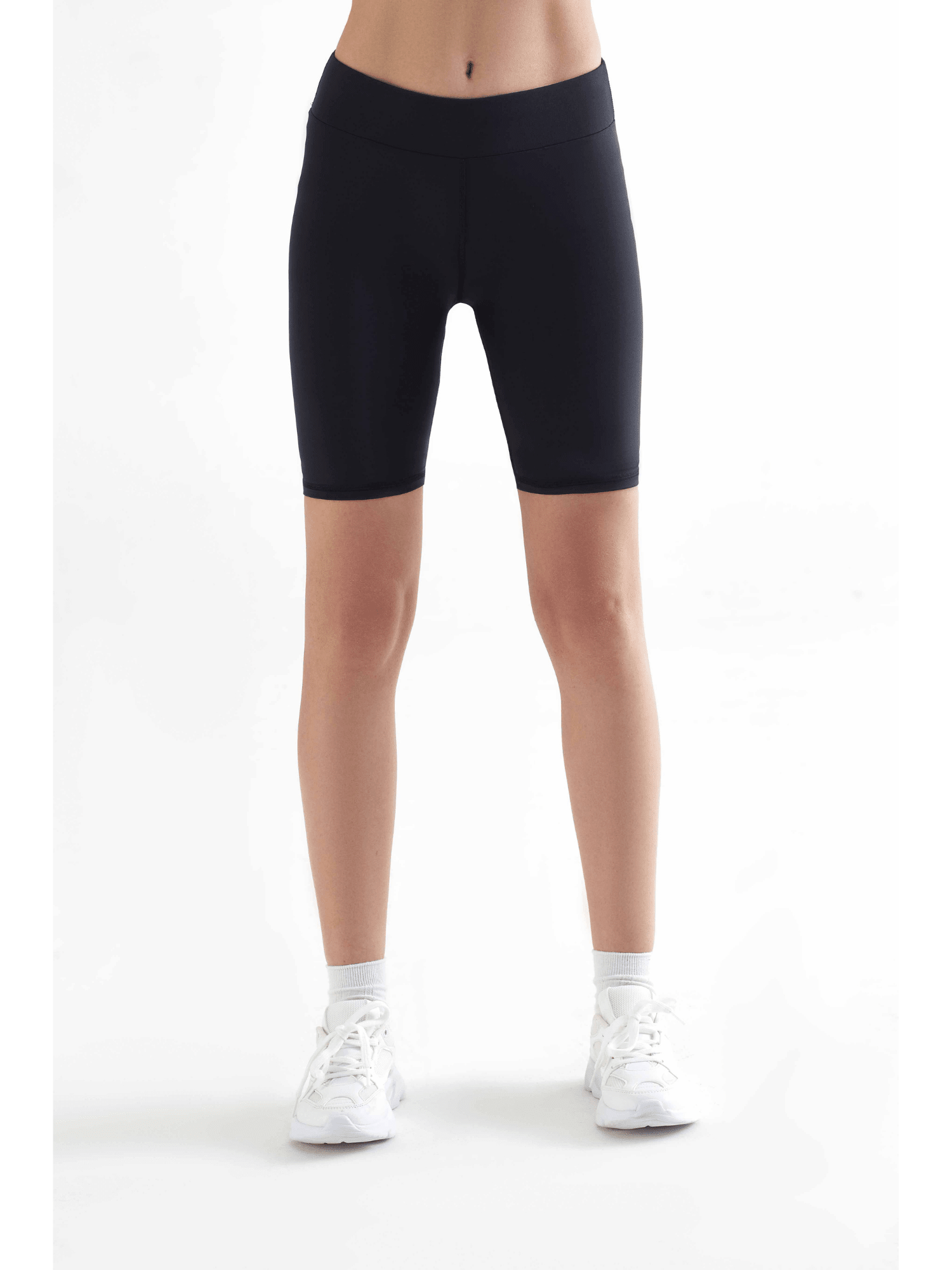 Damen Radlerhose recycelt - Evermind.eco