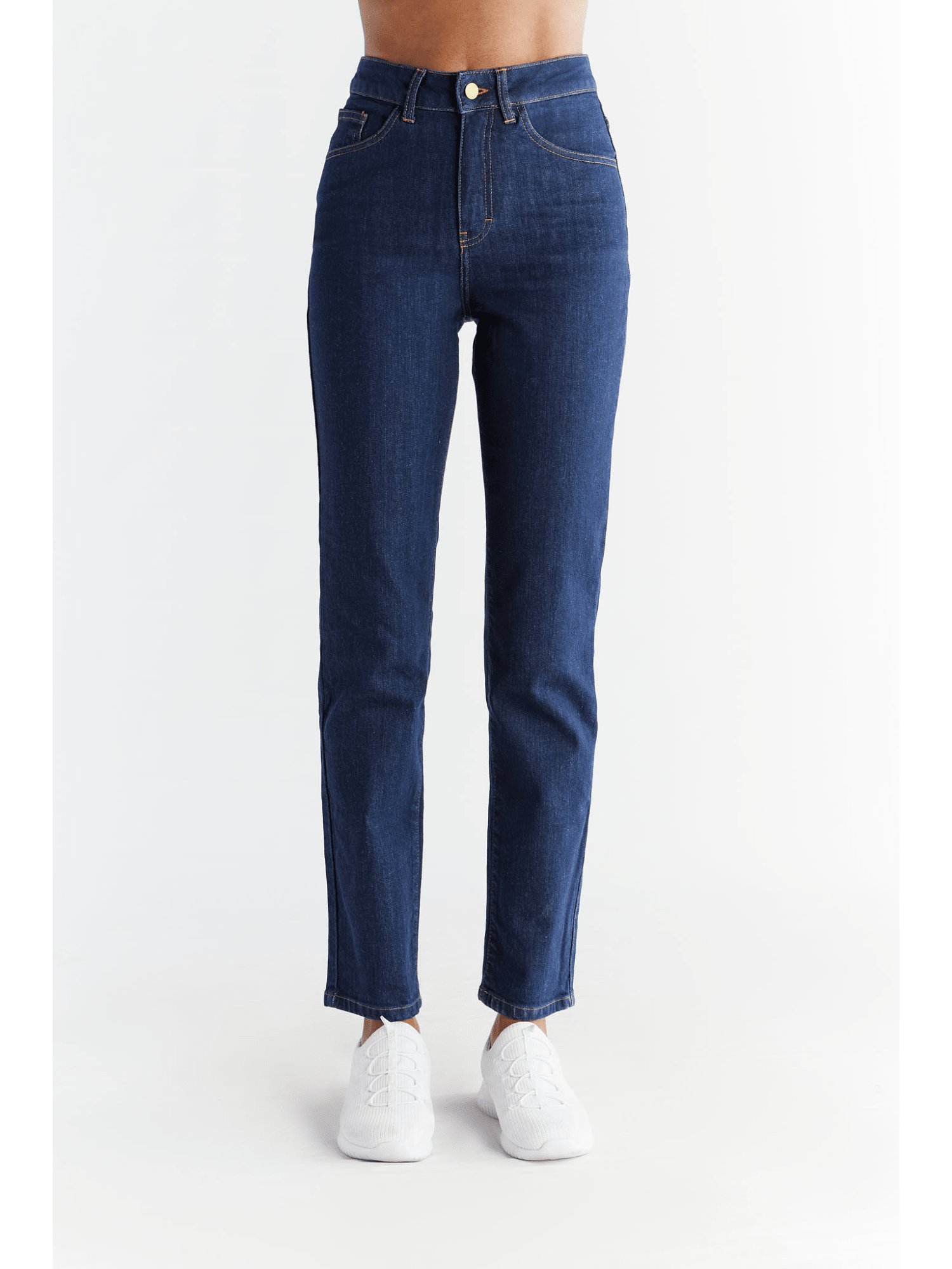 Damen Regular Fit Jeans aus Bio-Baumwolle - Evermind.eco