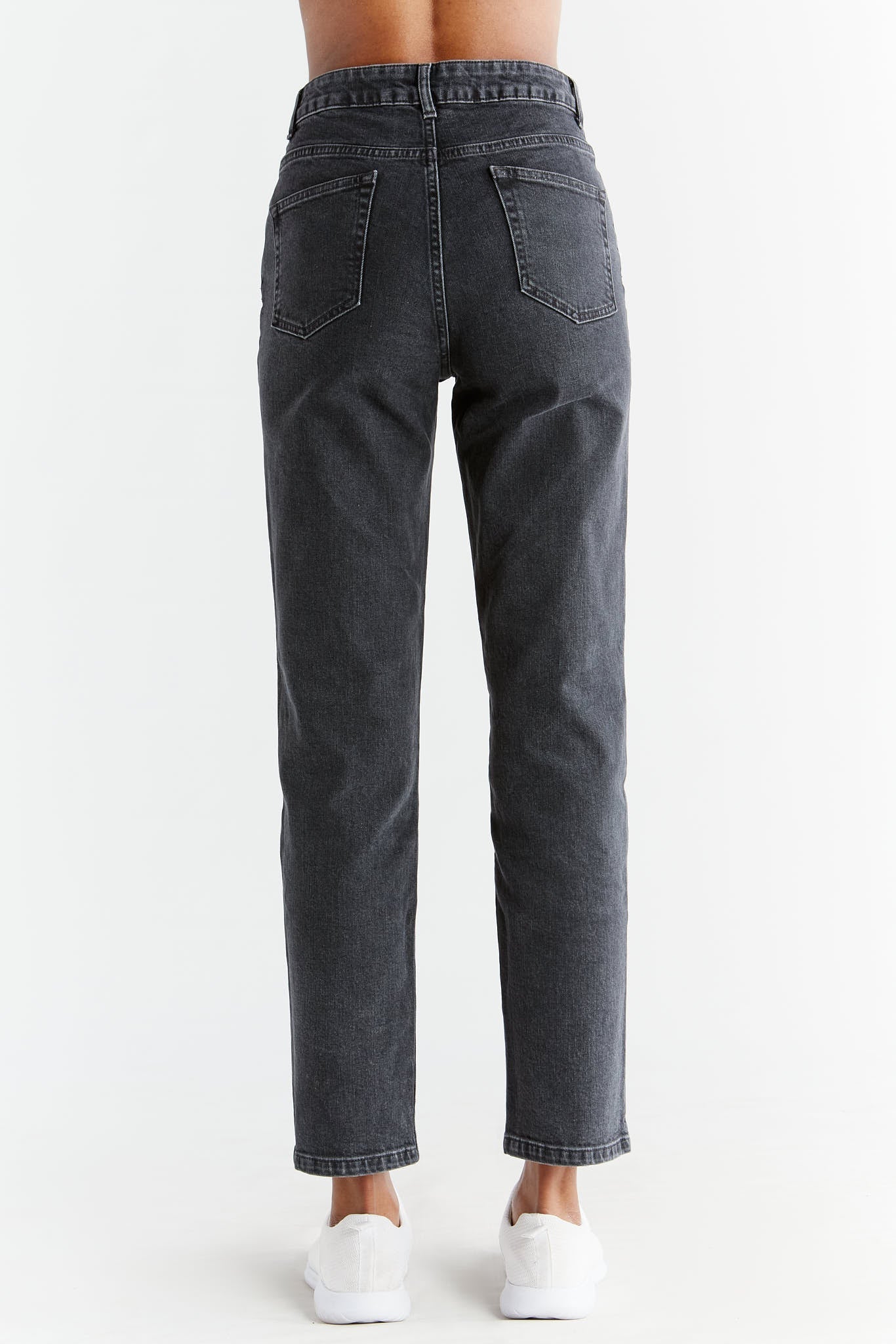 Damen Regular Fit Jeans aus Bio-Baumwolle - Evermind.eco