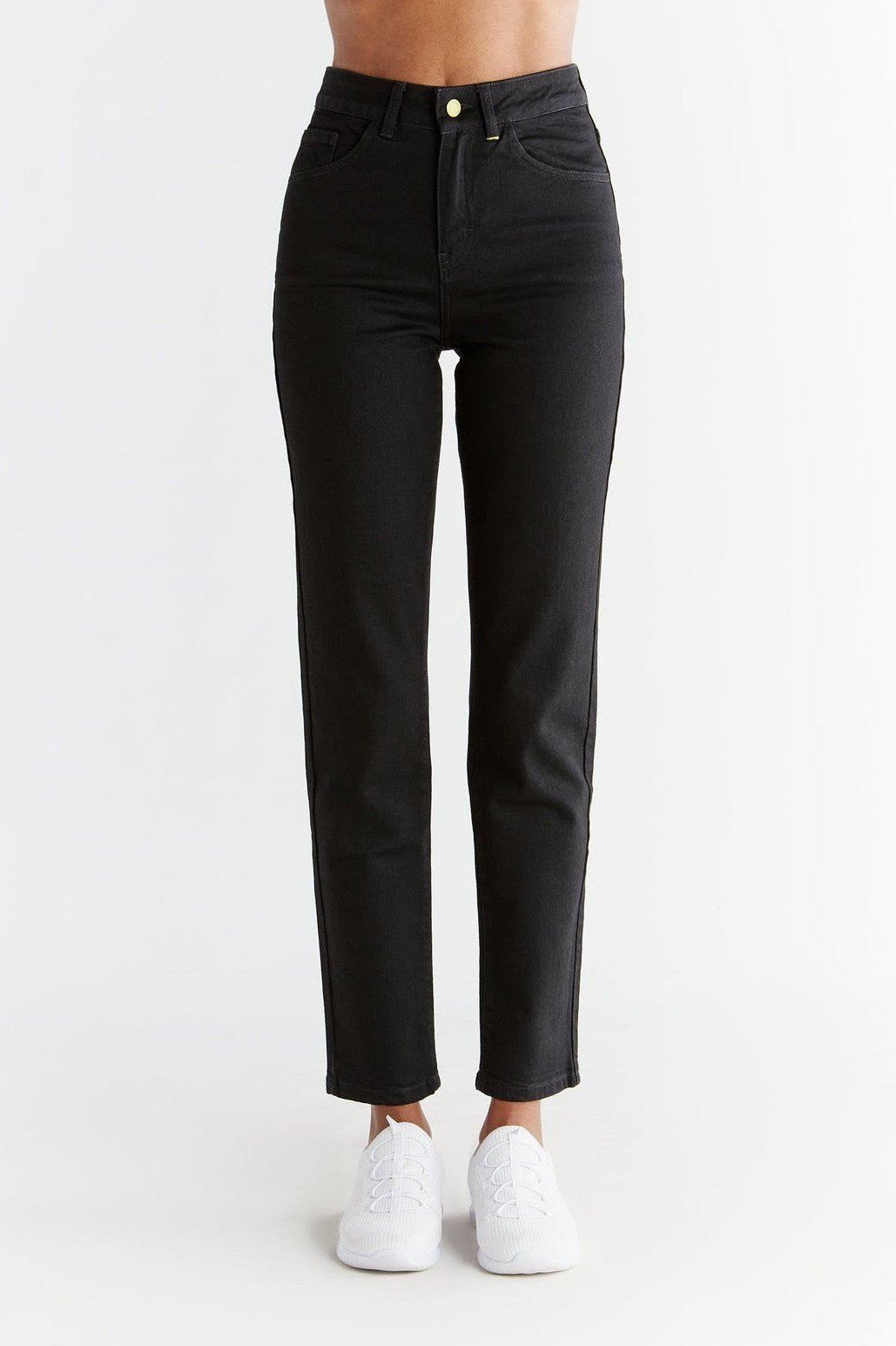 Damen Regular Fit Jeans aus Bio-Baumwolle - Evermind.eco