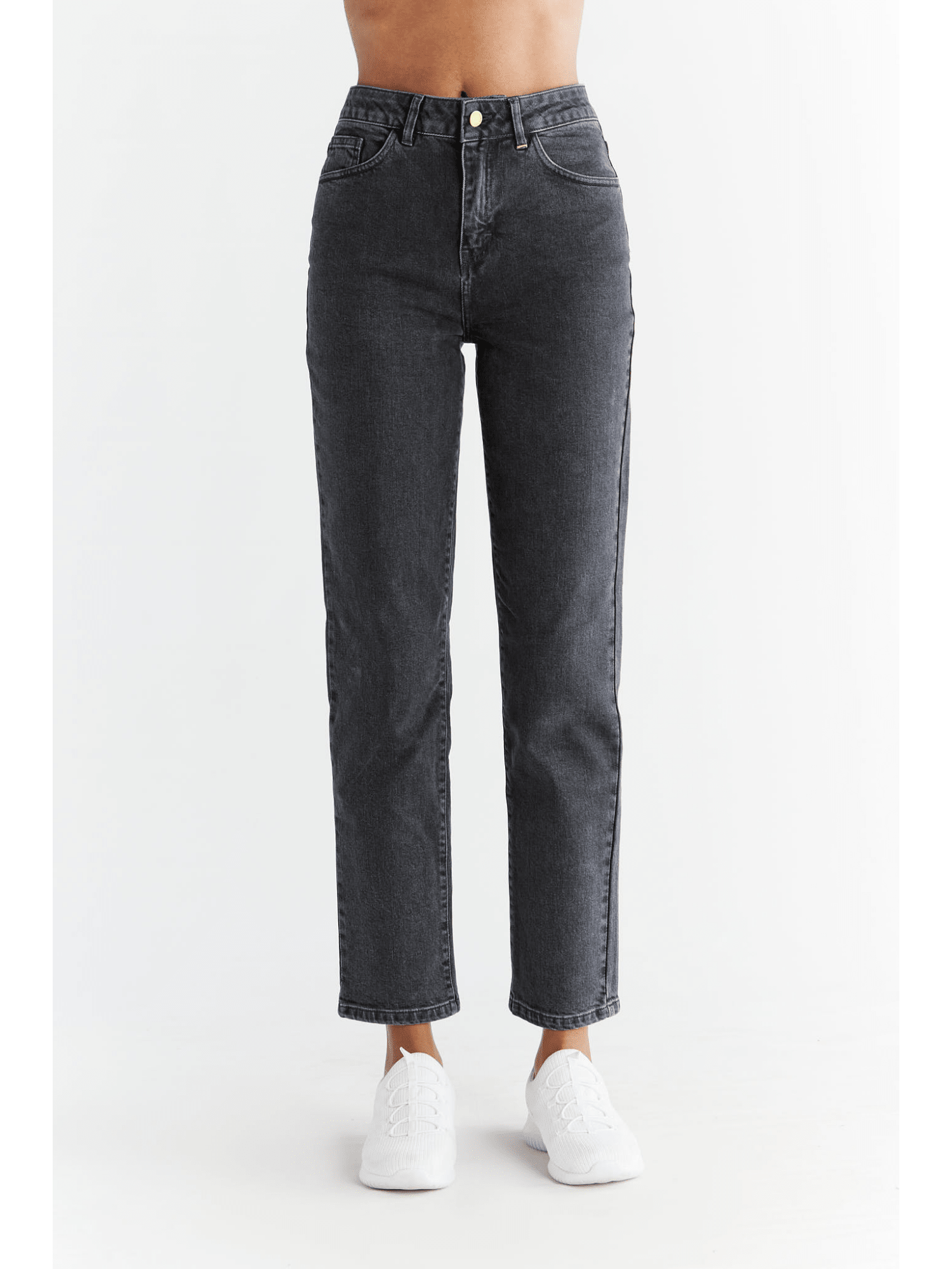 Damen Regular Fit Jeans aus Bio-Baumwolle - Evermind.eco