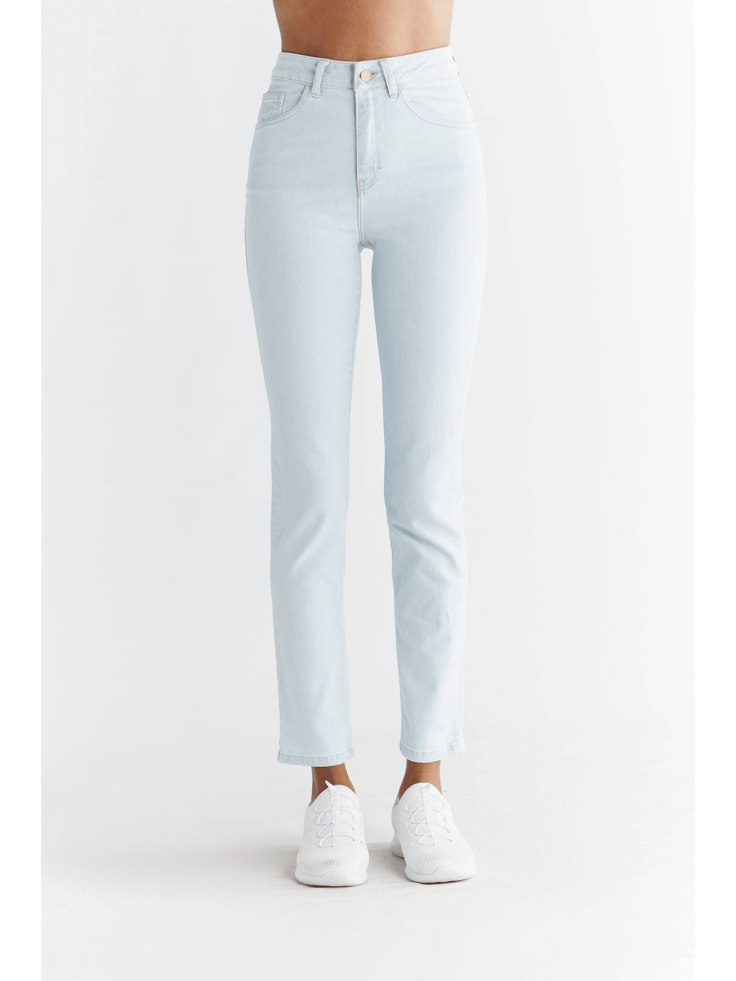 Damen Regular Fit Jeans aus Bio-Baumwolle - Evermind.eco