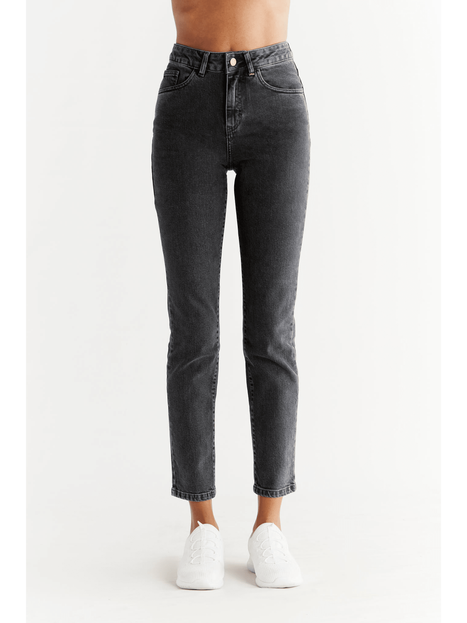 Damen Regular Fit Jeans aus Bio-Baumwolle - Evermind.eco