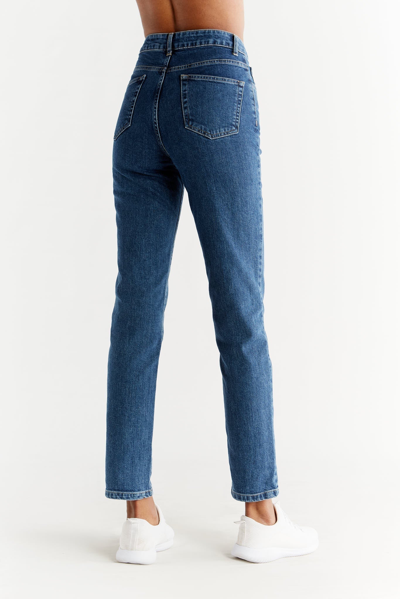 Damen Regular Fit Jeans aus Bio-Baumwolle - Evermind.eco