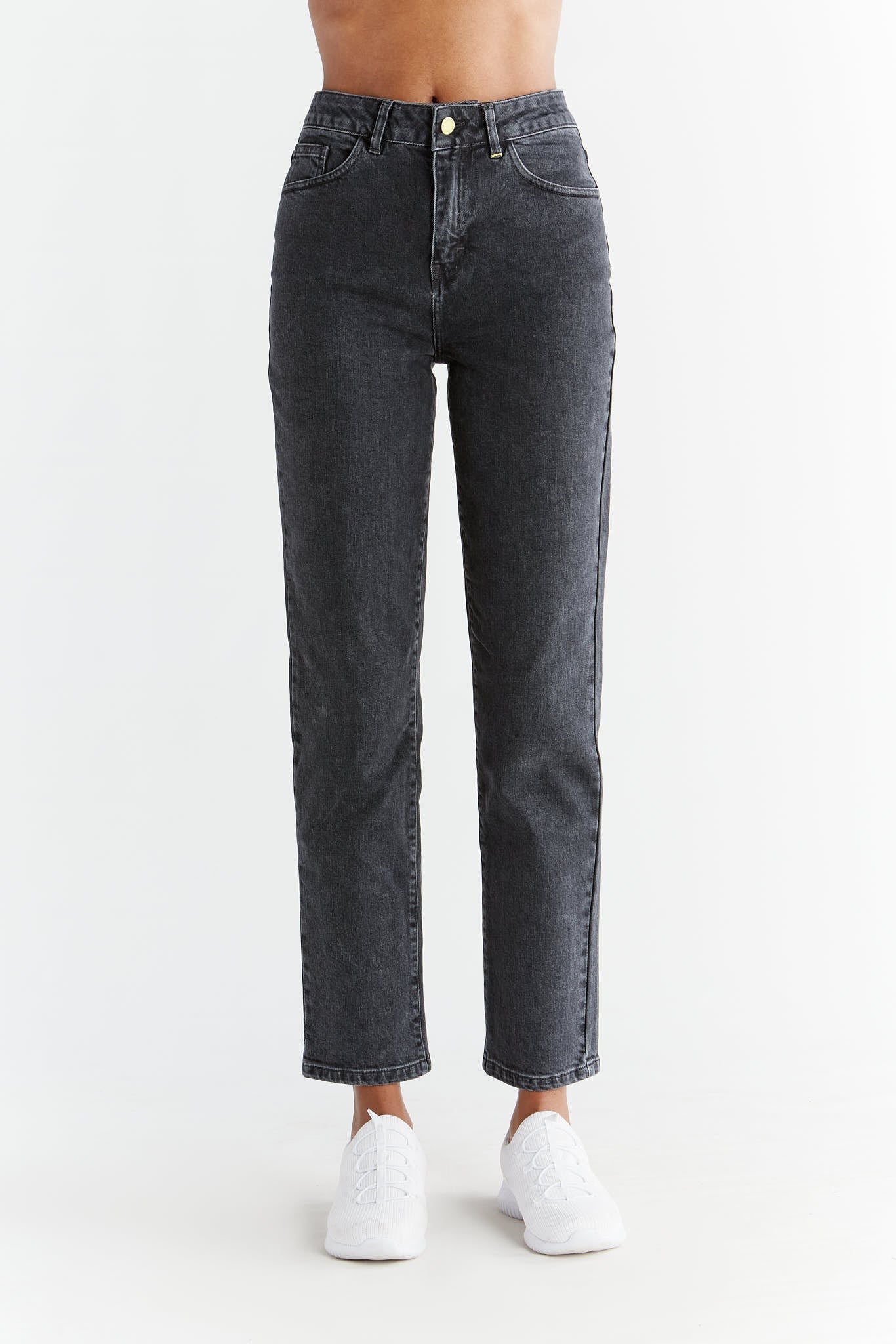 Damen Regular Fit Jeans aus Bio-Baumwolle - Evermind.eco