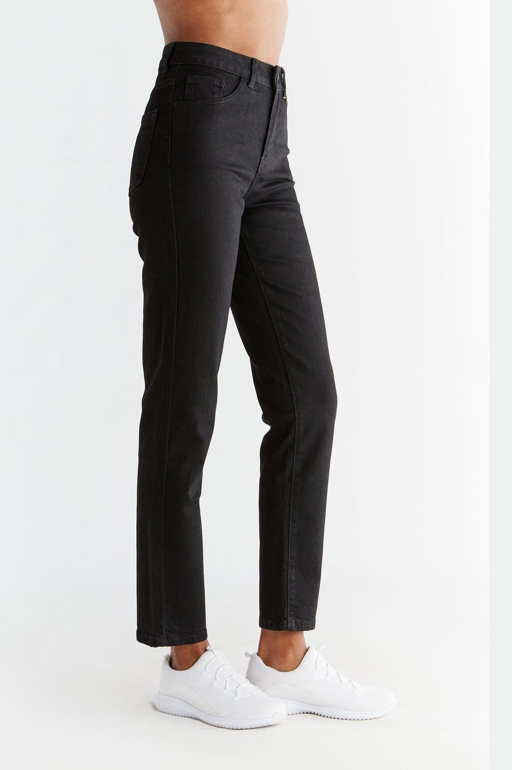 Damen Regular Fit Jeans aus Bio-Baumwolle - Evermind.eco