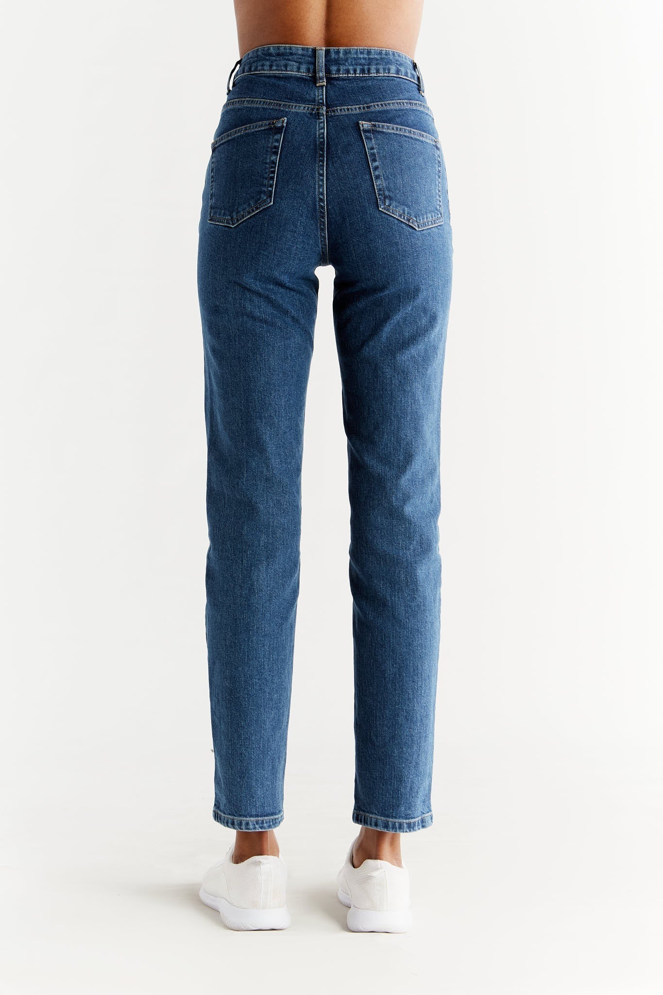 Damen Regular Fit Jeans aus Bio-Baumwolle - Evermind.eco