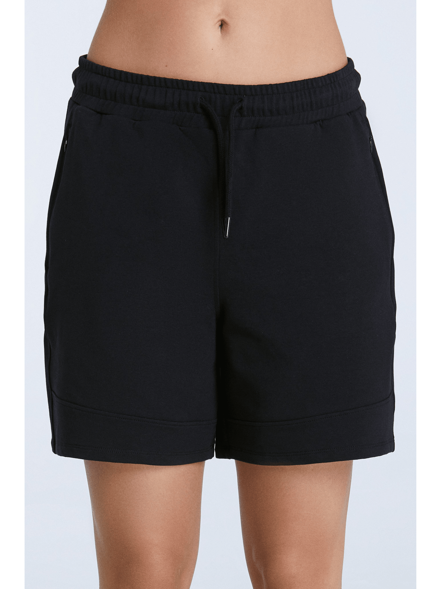 Damen Shorts aus Bio-Baumwolle - Evermind.eco