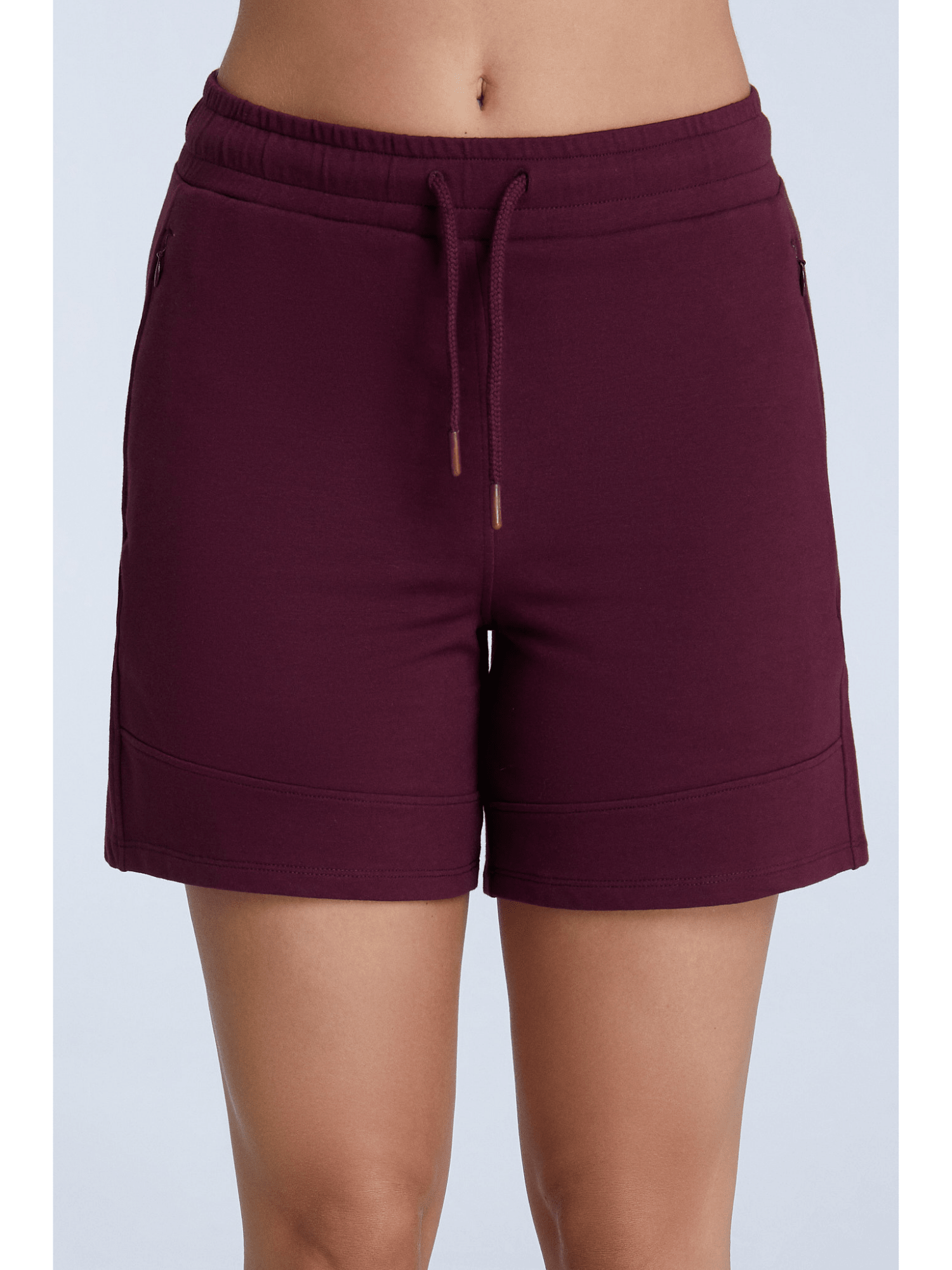 Damen Shorts aus Bio-Baumwolle - Evermind.eco