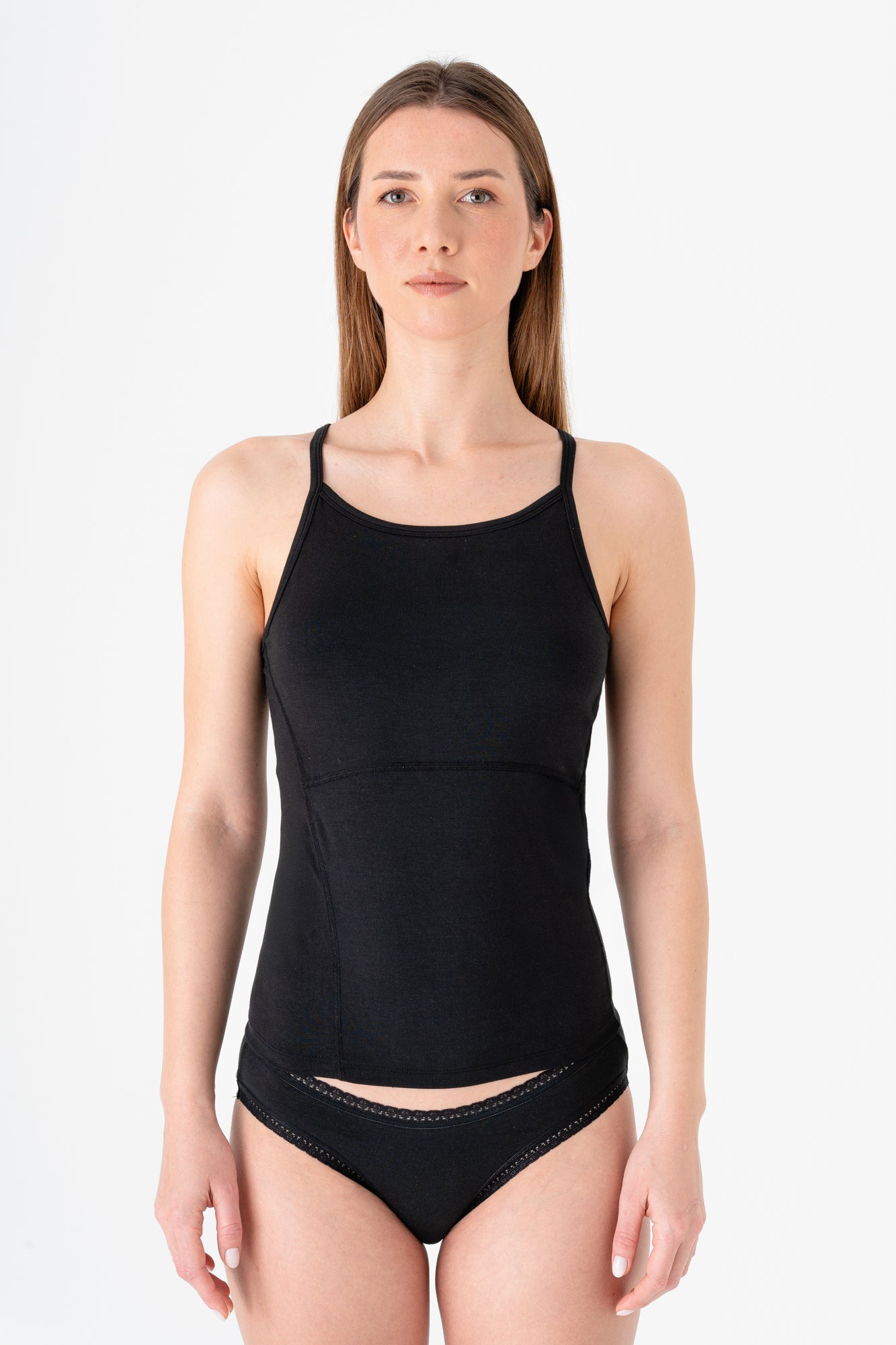 Damen Sport Top - Evermind.eco