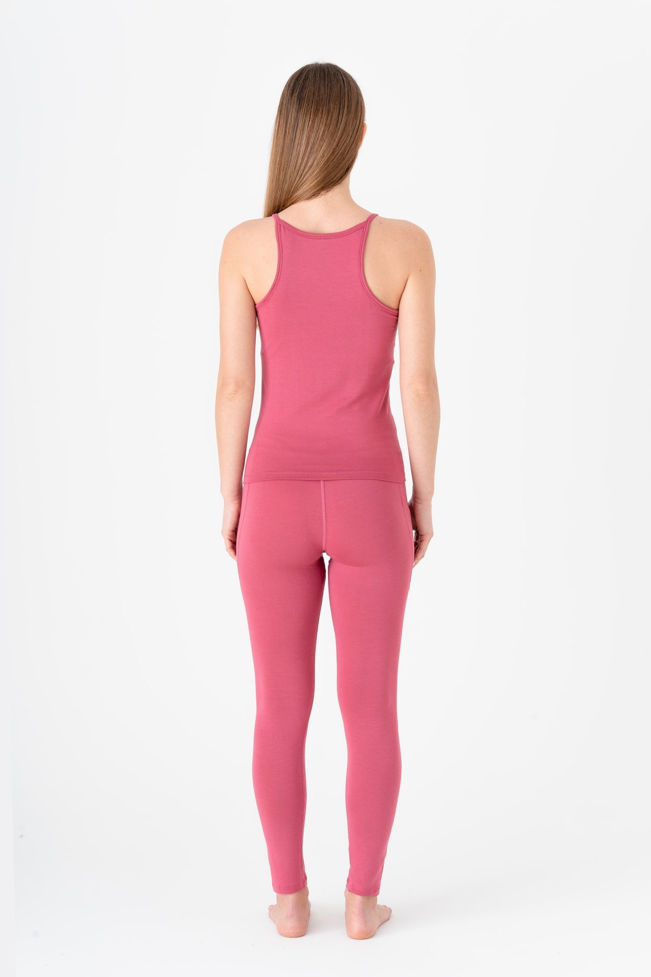 Damen Sport Top - Evermind.eco