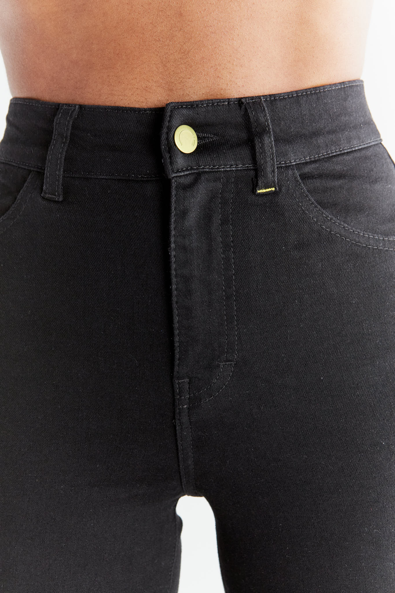 Damen Stretch Skinny Fit Jeans aus Bio-Baumwolle - Evermind.eco