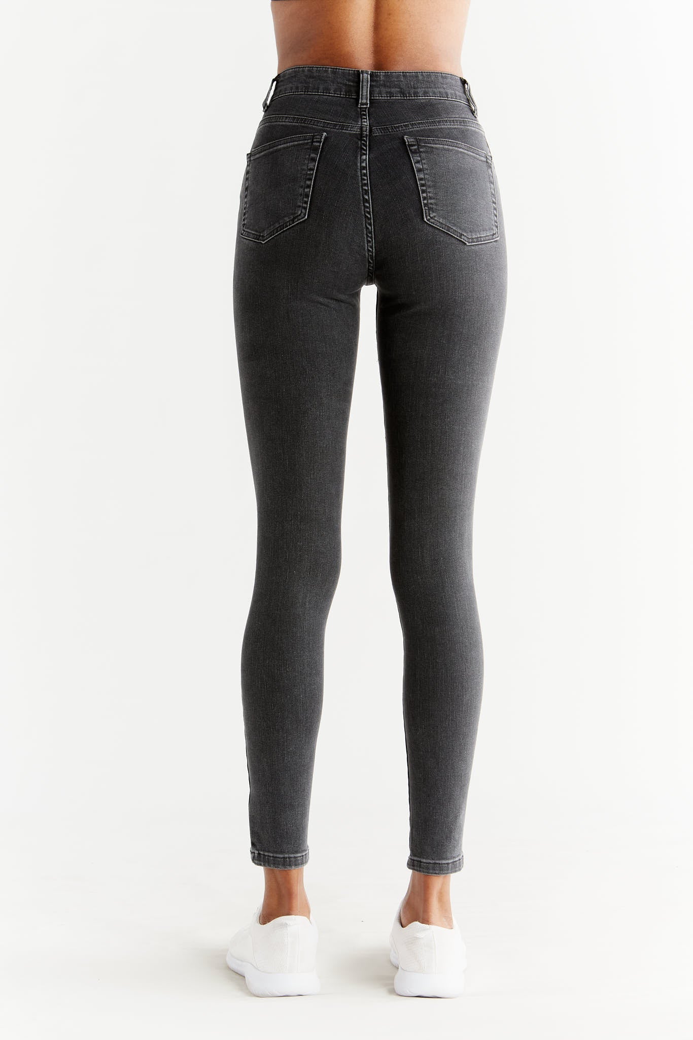 Damen Stretch Skinny Fit Jeans aus Bio-Baumwolle - Evermind.eco