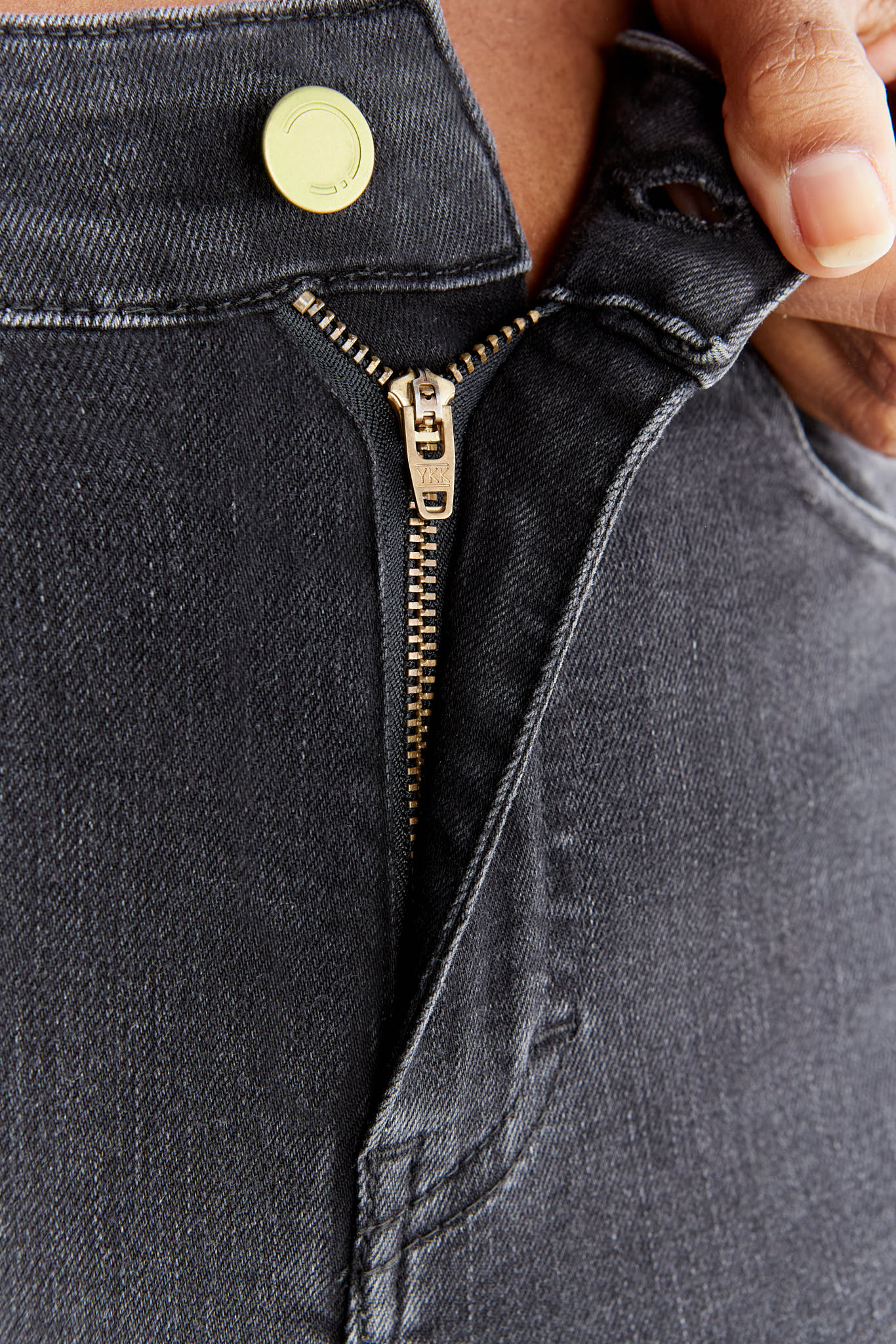 Damen Stretch Skinny Fit Jeans aus Bio-Baumwolle - Evermind.eco