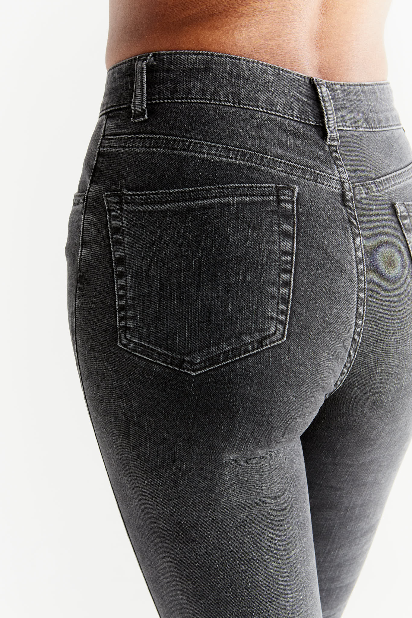 Damen Stretch Skinny Fit Jeans aus Bio-Baumwolle - Evermind.eco