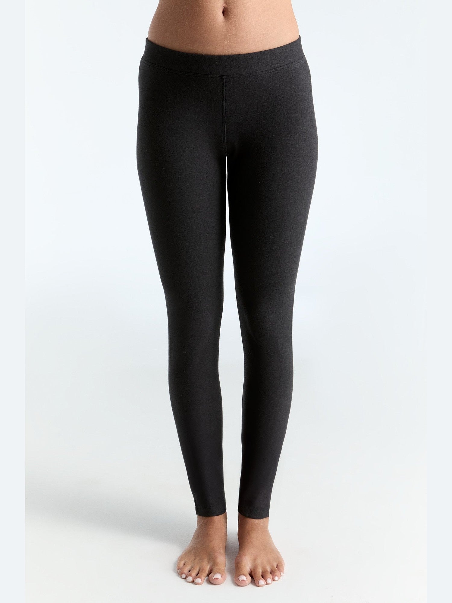 Damen Warm Leggings - Evermind.eco