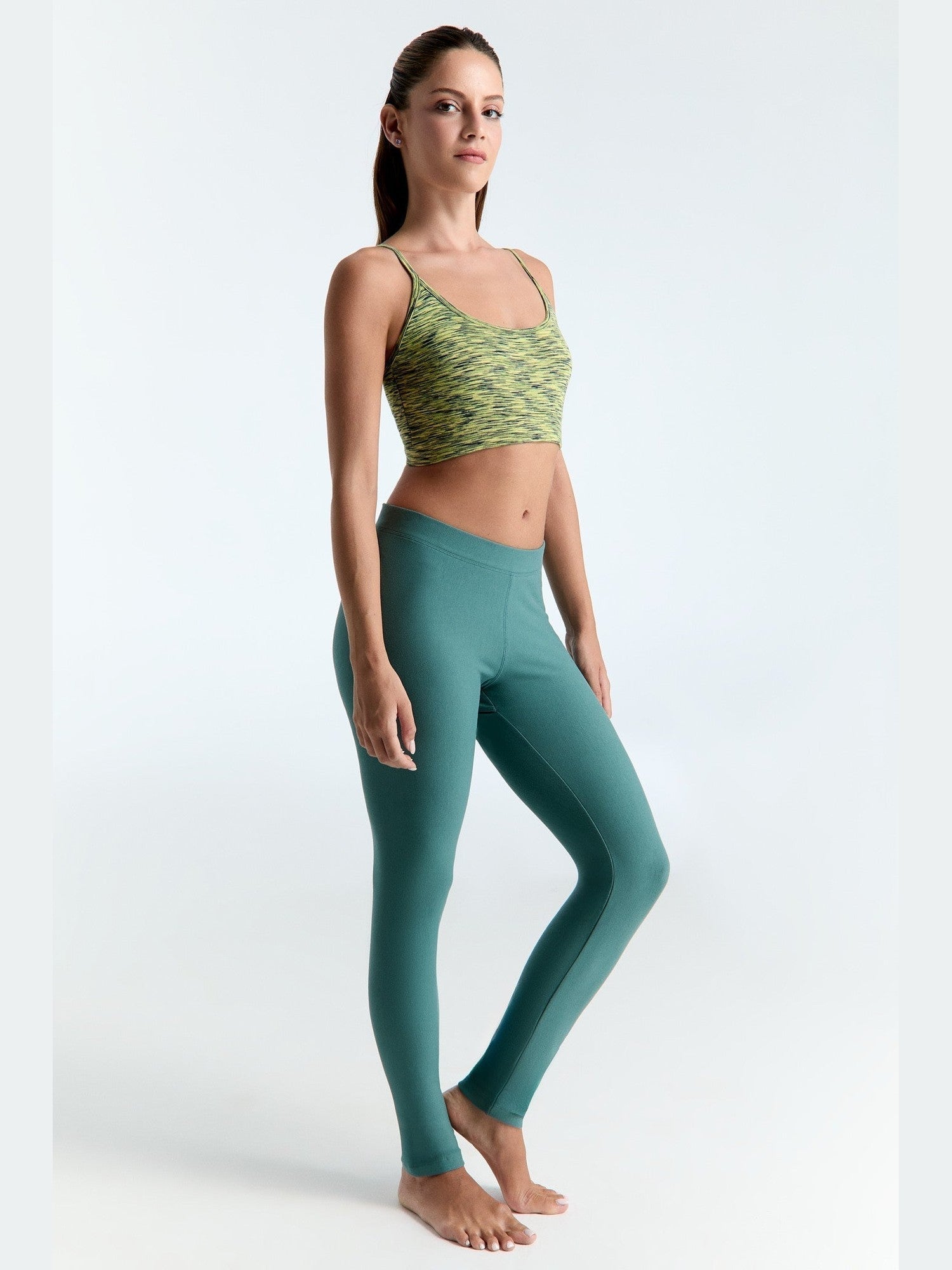 Damen Warm Leggings - Evermind.eco