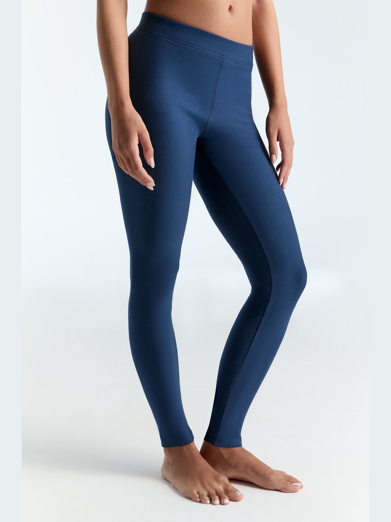 Damen Warm Leggings - Evermind.eco