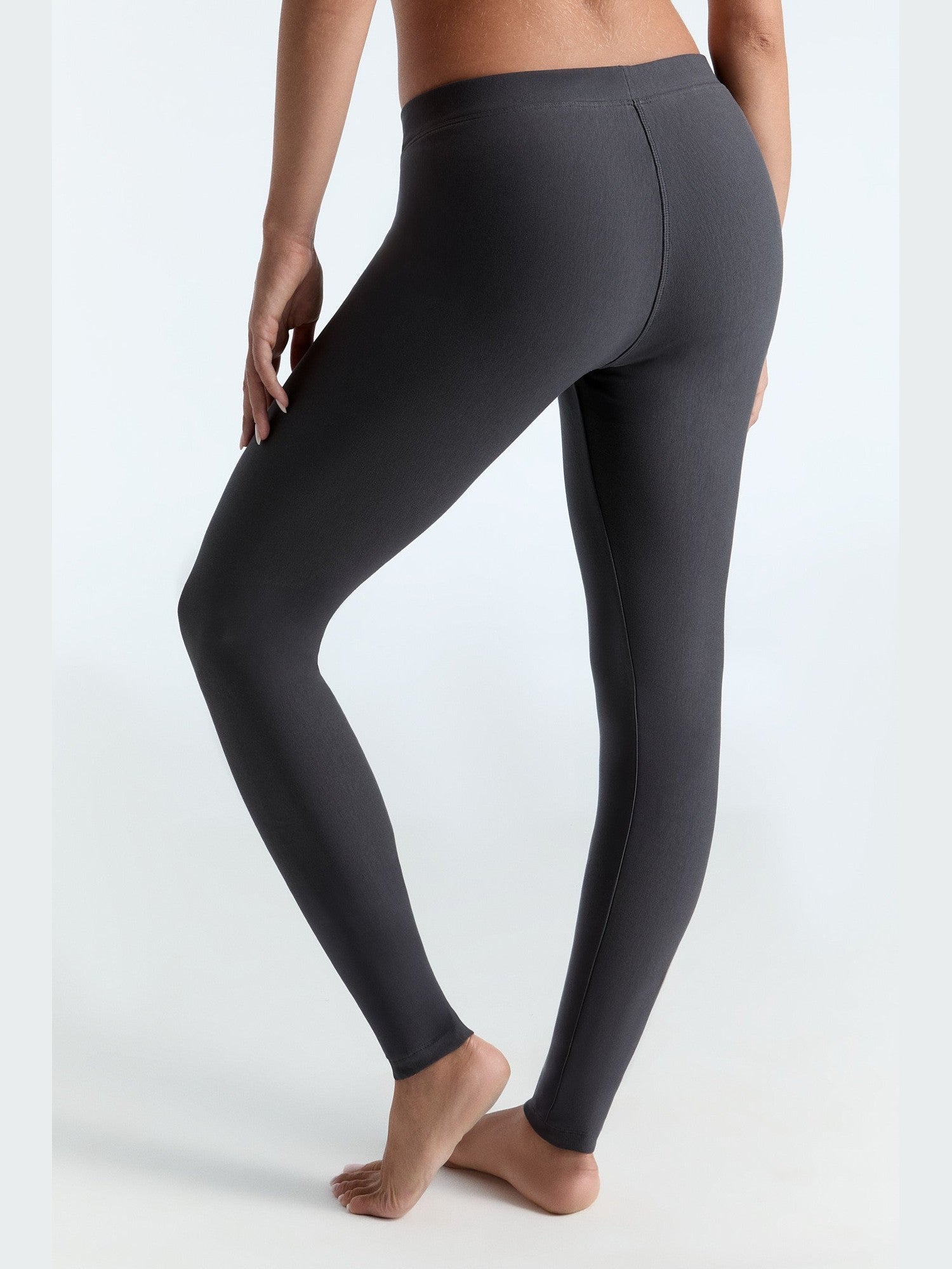 Damen Warm Leggings - Evermind.eco