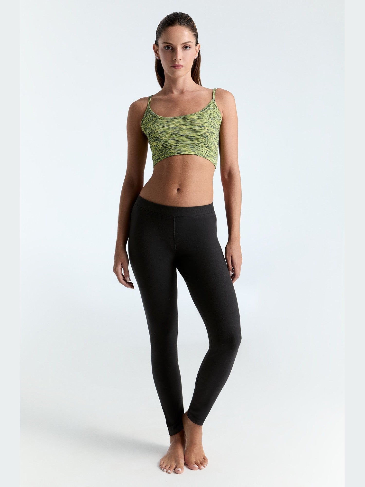 Damen Warm Leggings - Evermind.eco