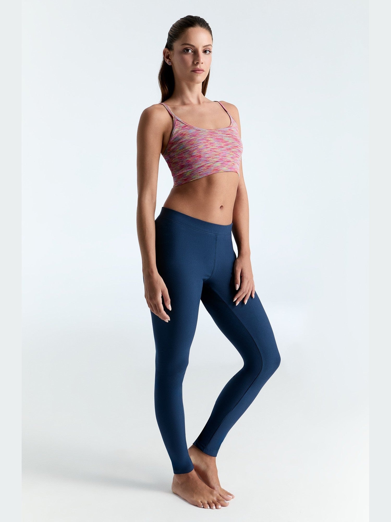 Damen Warm Leggings - Evermind.eco