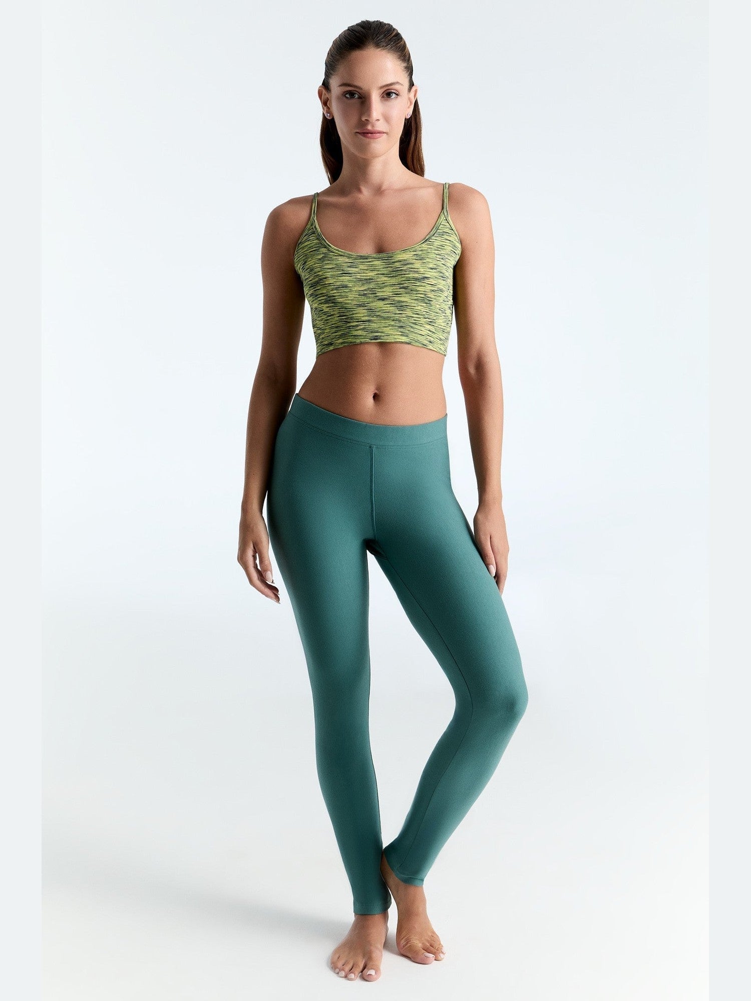 Damen Warm Leggings - Evermind.eco