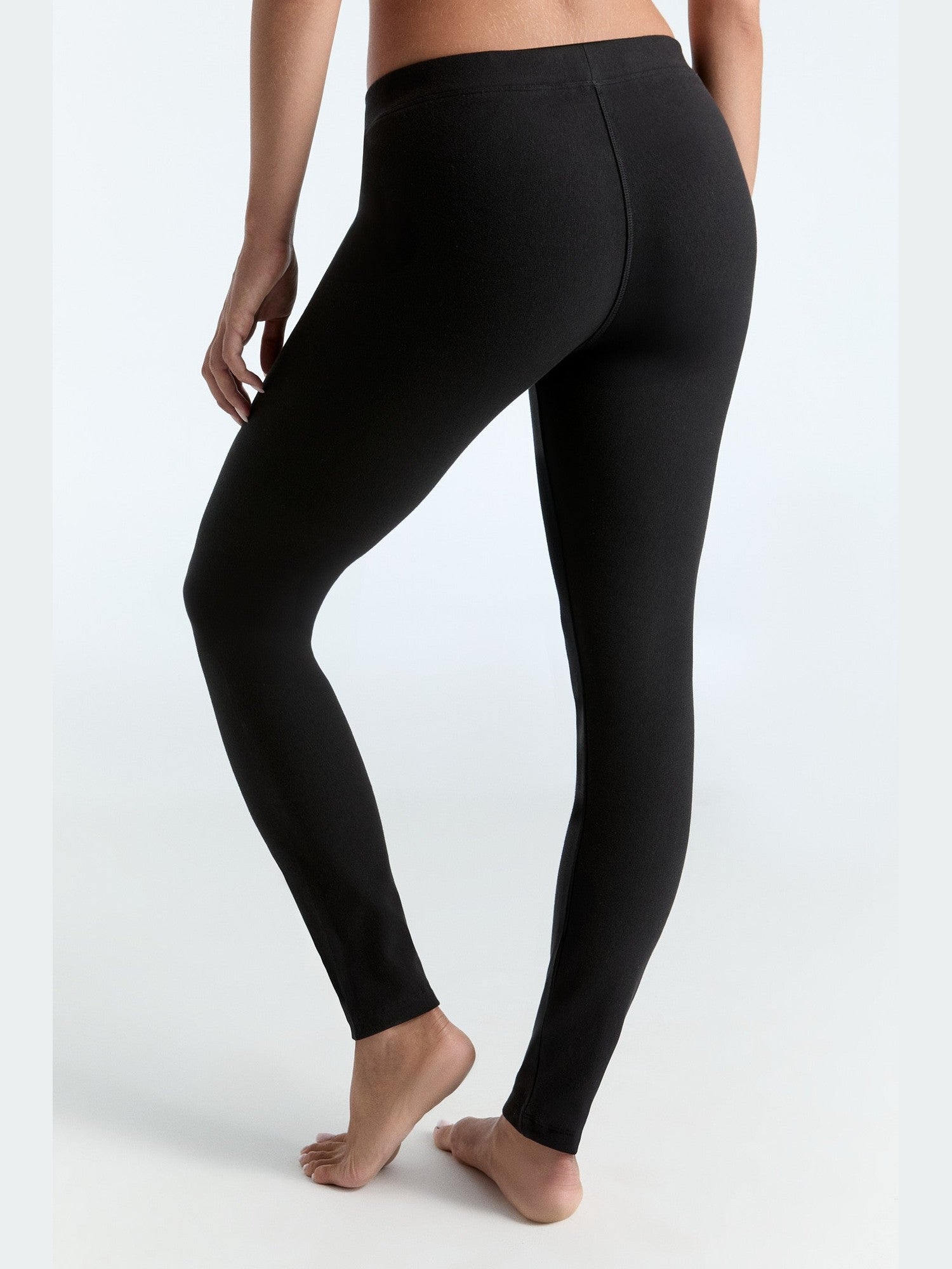 Damen Warm Leggings - Evermind.eco