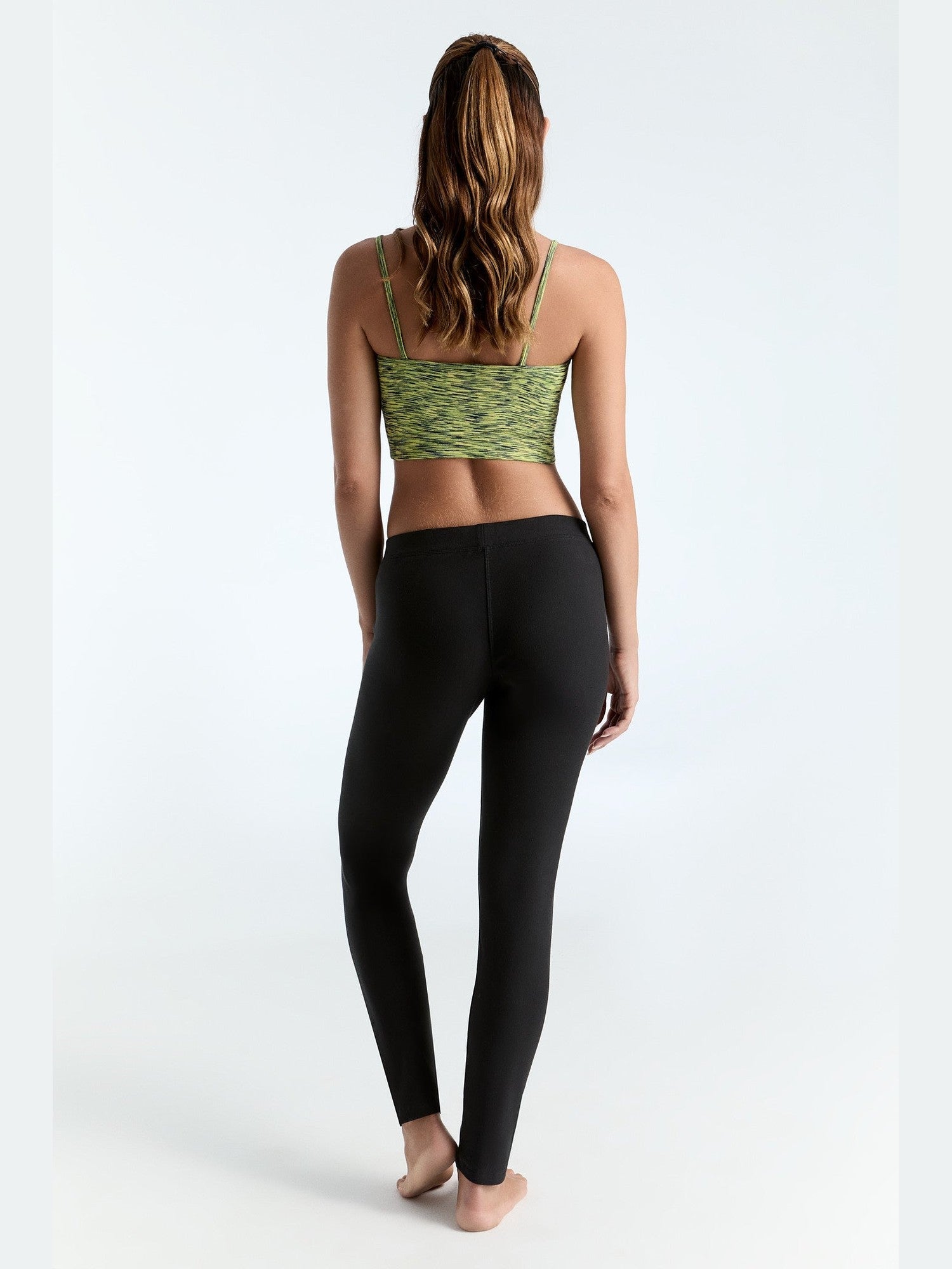 Damen Warm Leggings - Evermind.eco