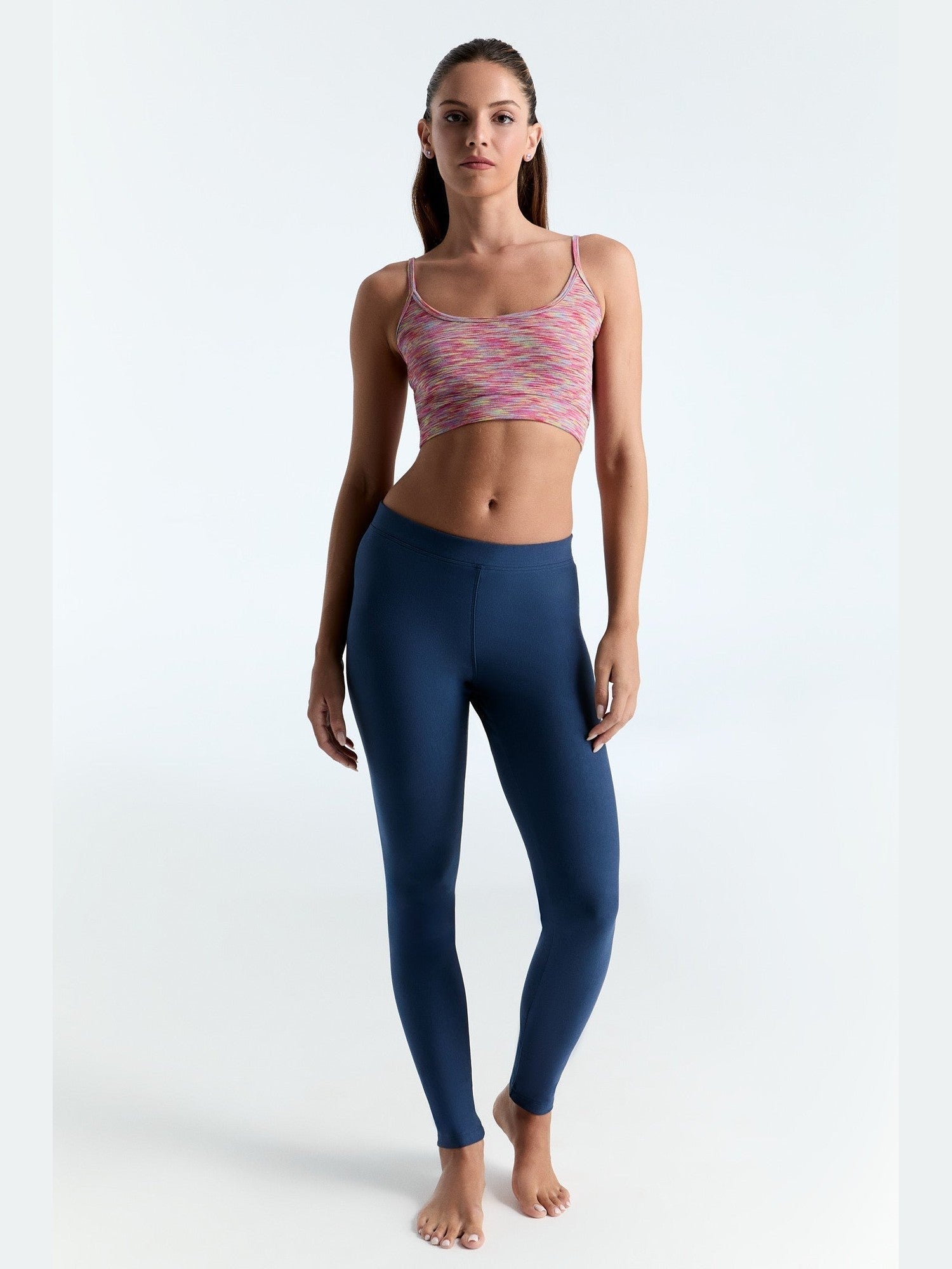 Damen Warm Leggings - Evermind.eco