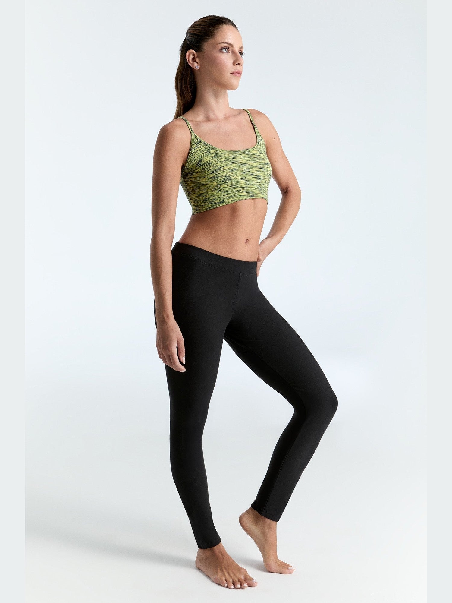 Damen Warm Leggings - Evermind.eco