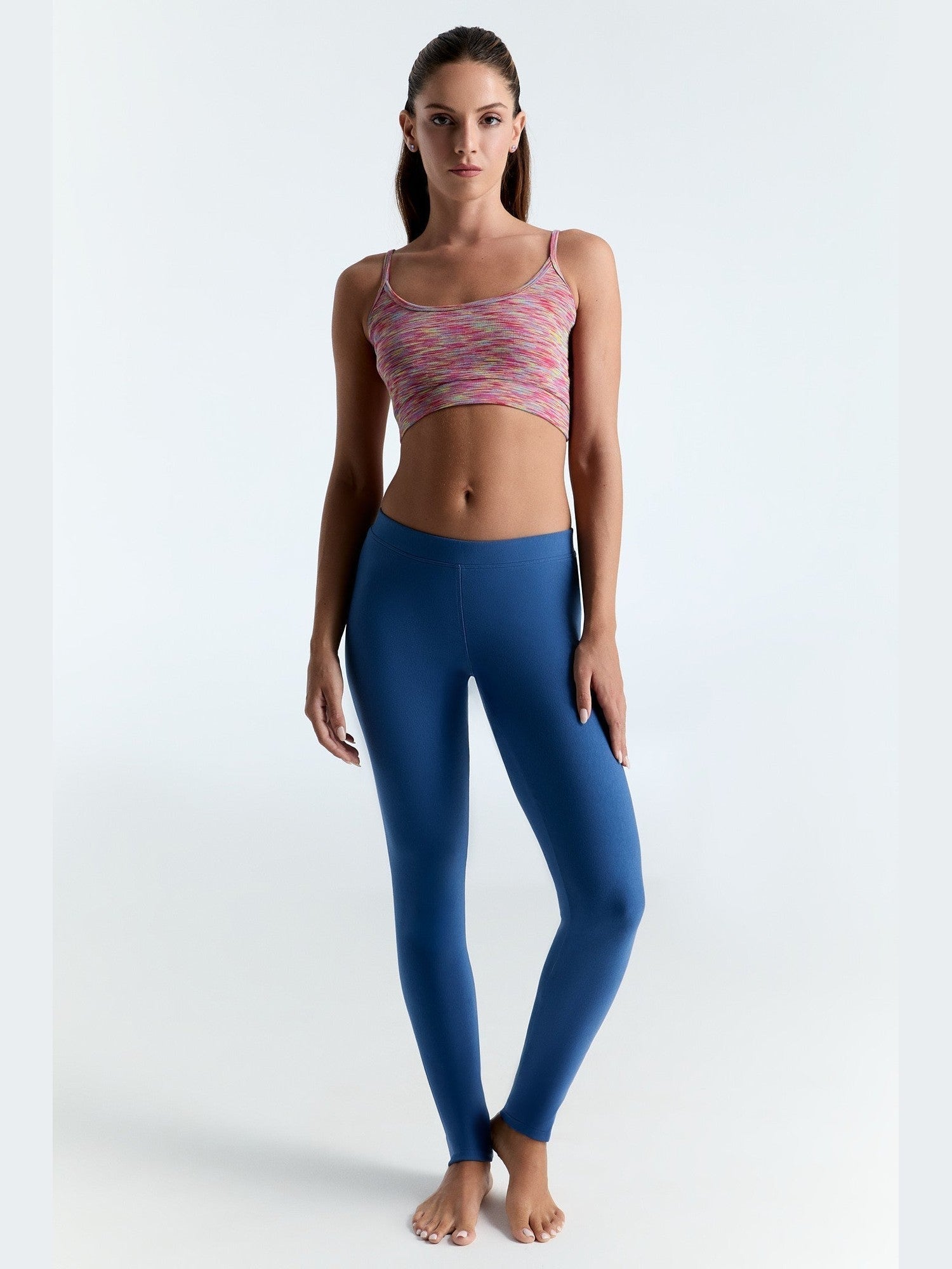 Damen Warm Leggings - Evermind.eco
