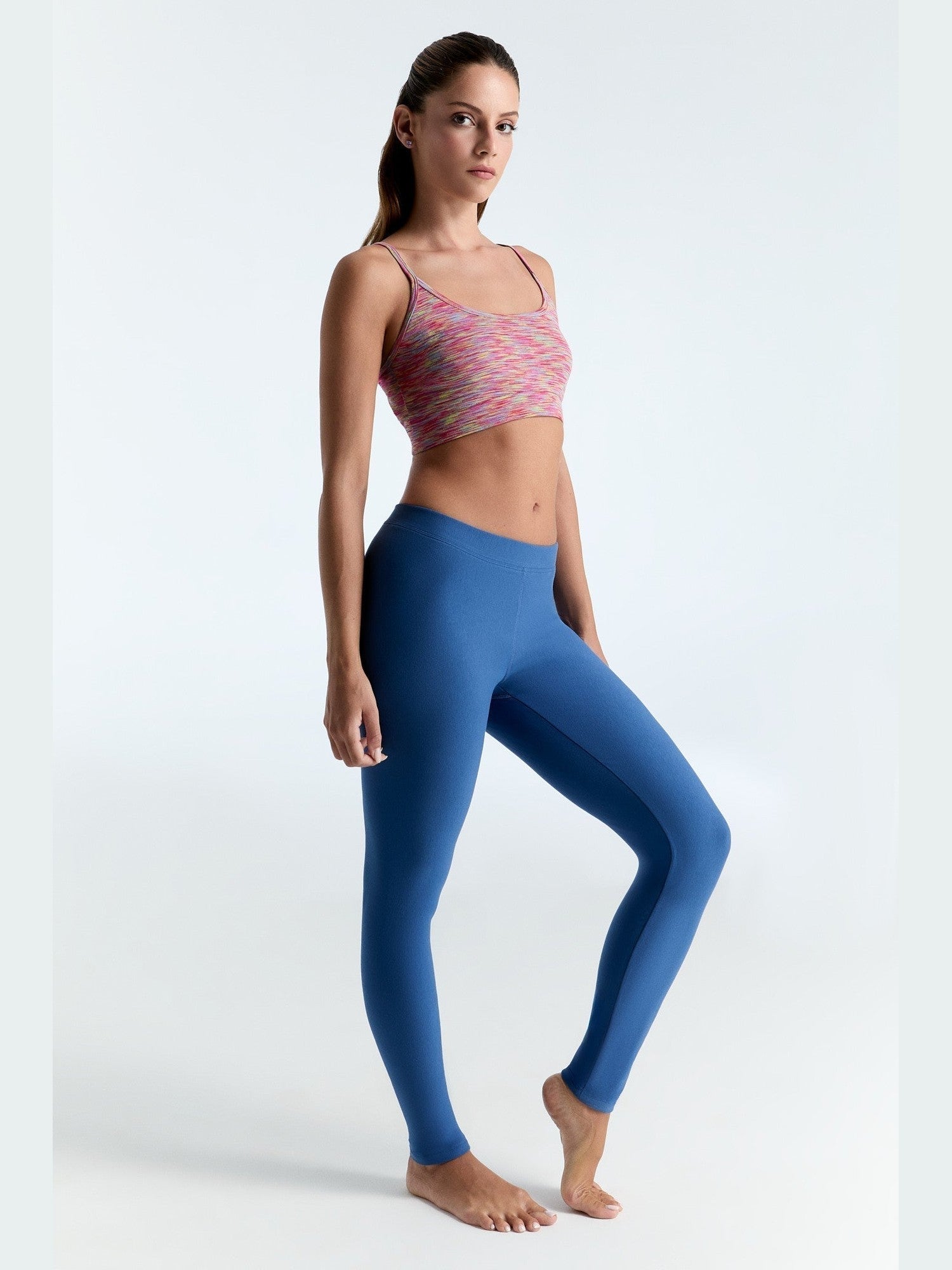 Damen Warm Leggings - Evermind.eco