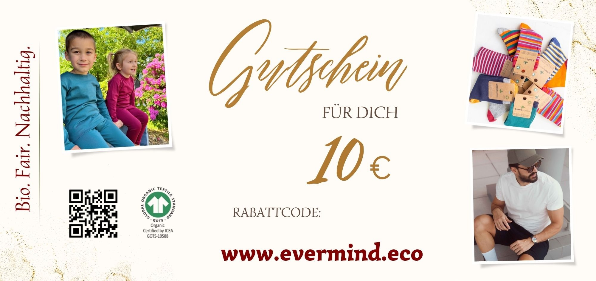 Evermind Gutschein - Evermind.eco