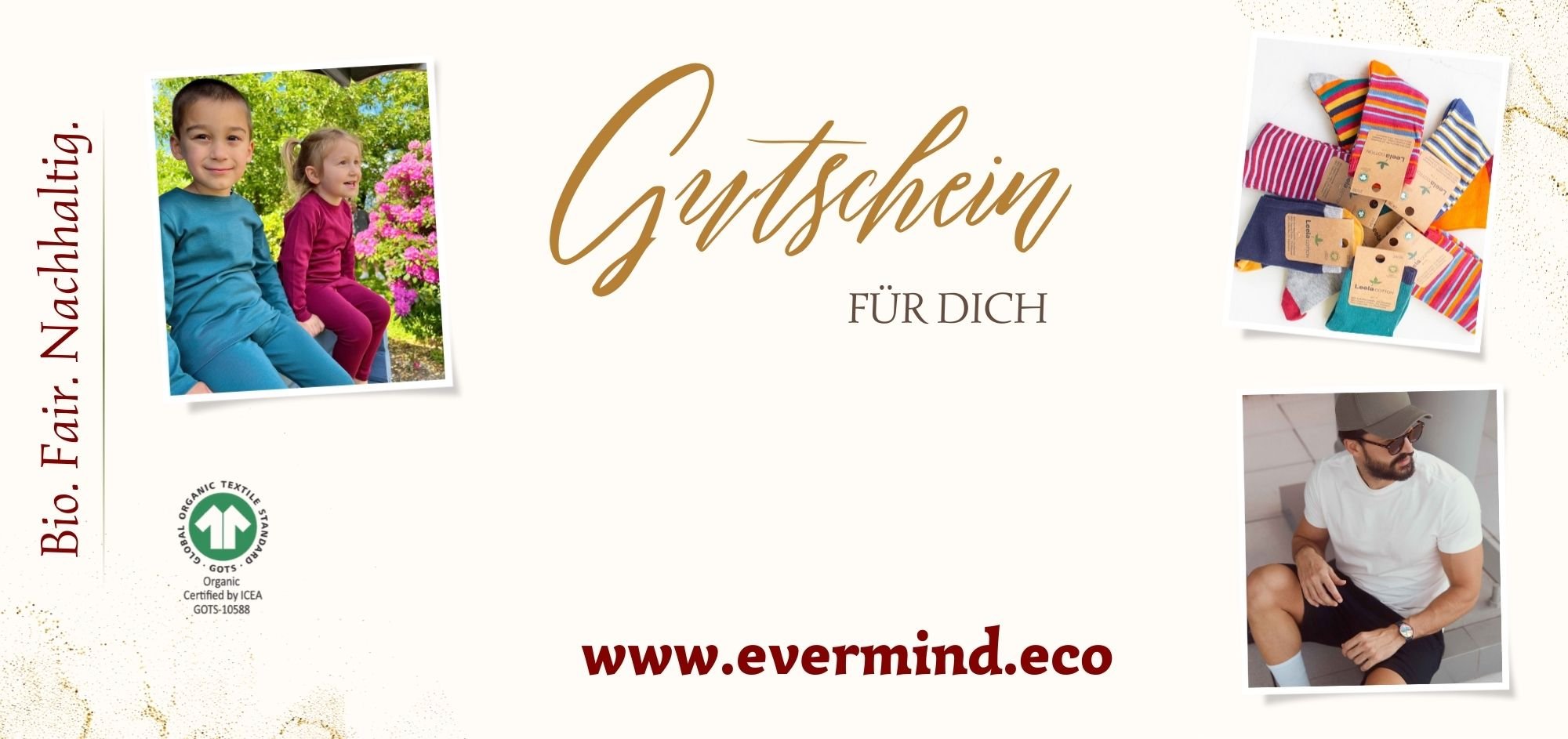 Evermind Gutschein - Evermind.eco