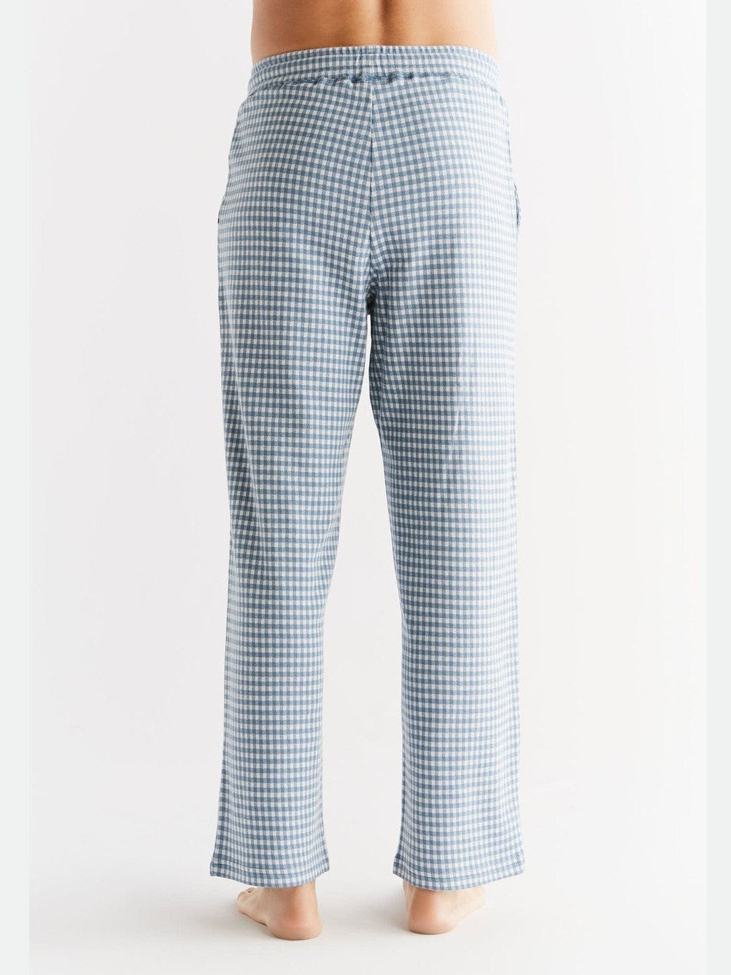 Herren Bio-Baumwoll Loungehose - Evermind.eco