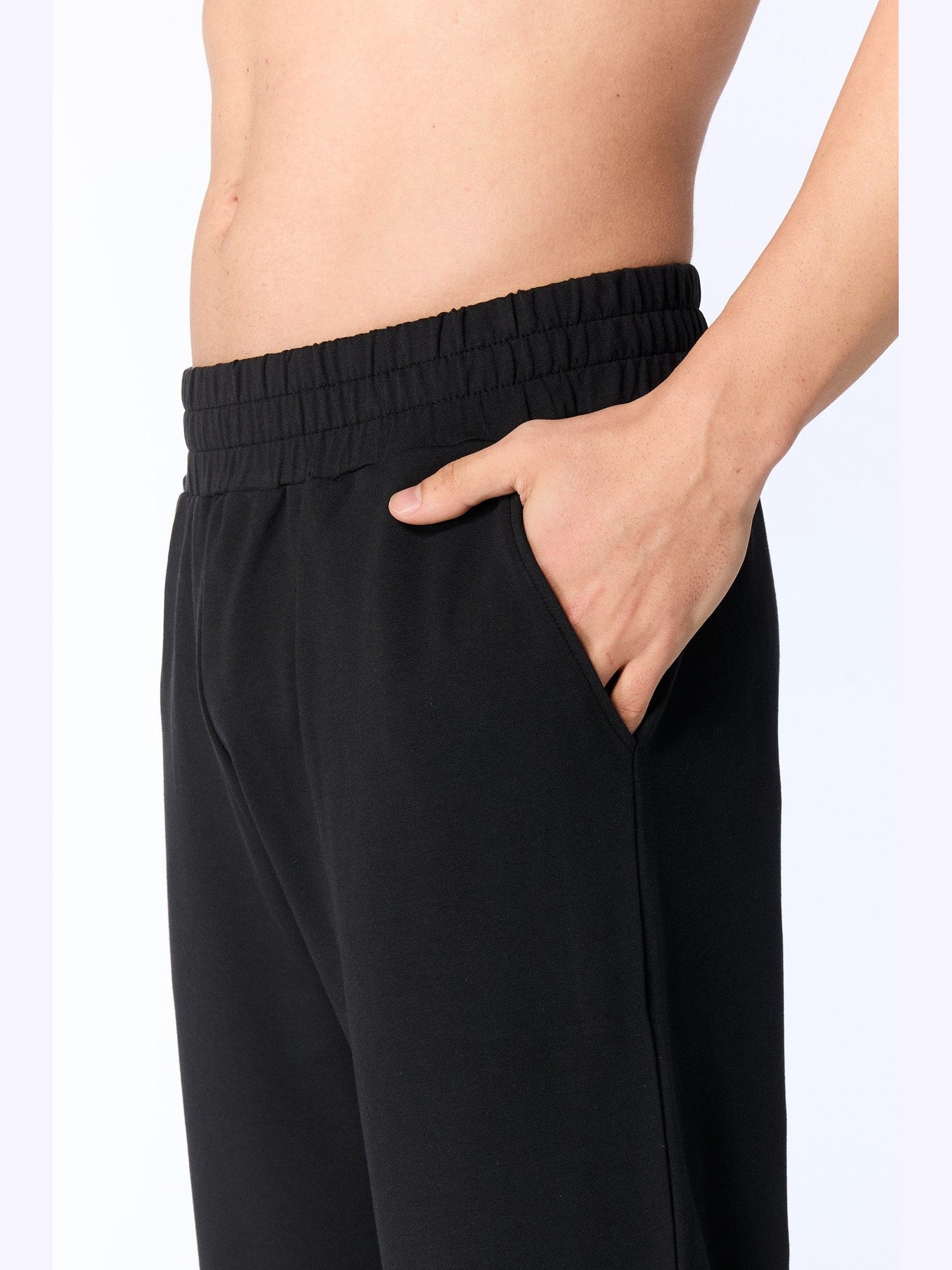 Herren Caprihose aus Bio-Baumwolle - Evermind.eco