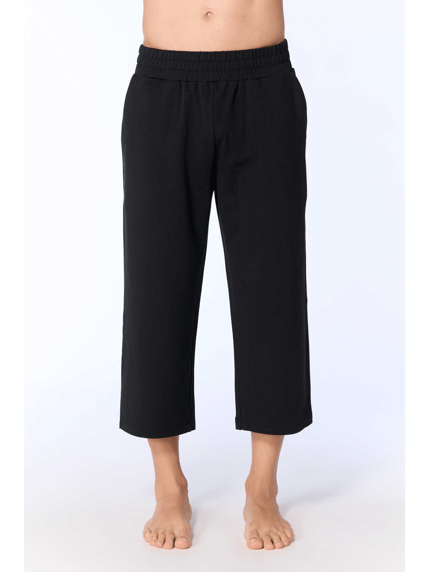 Herren Caprihose aus Bio-Baumwolle - Evermind.eco