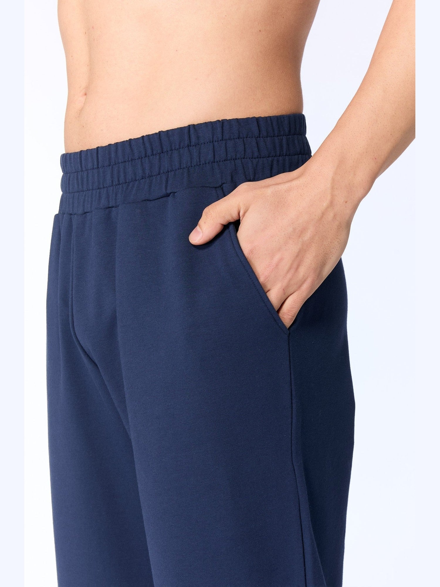 Herren Caprihose aus Bio-Baumwolle - Evermind.eco
