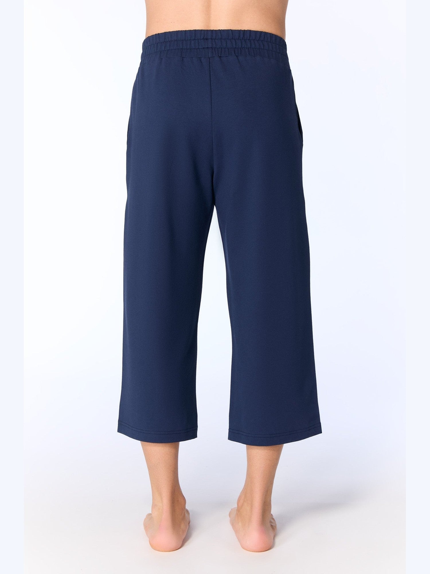Herren Caprihose aus Bio-Baumwolle - Evermind.eco